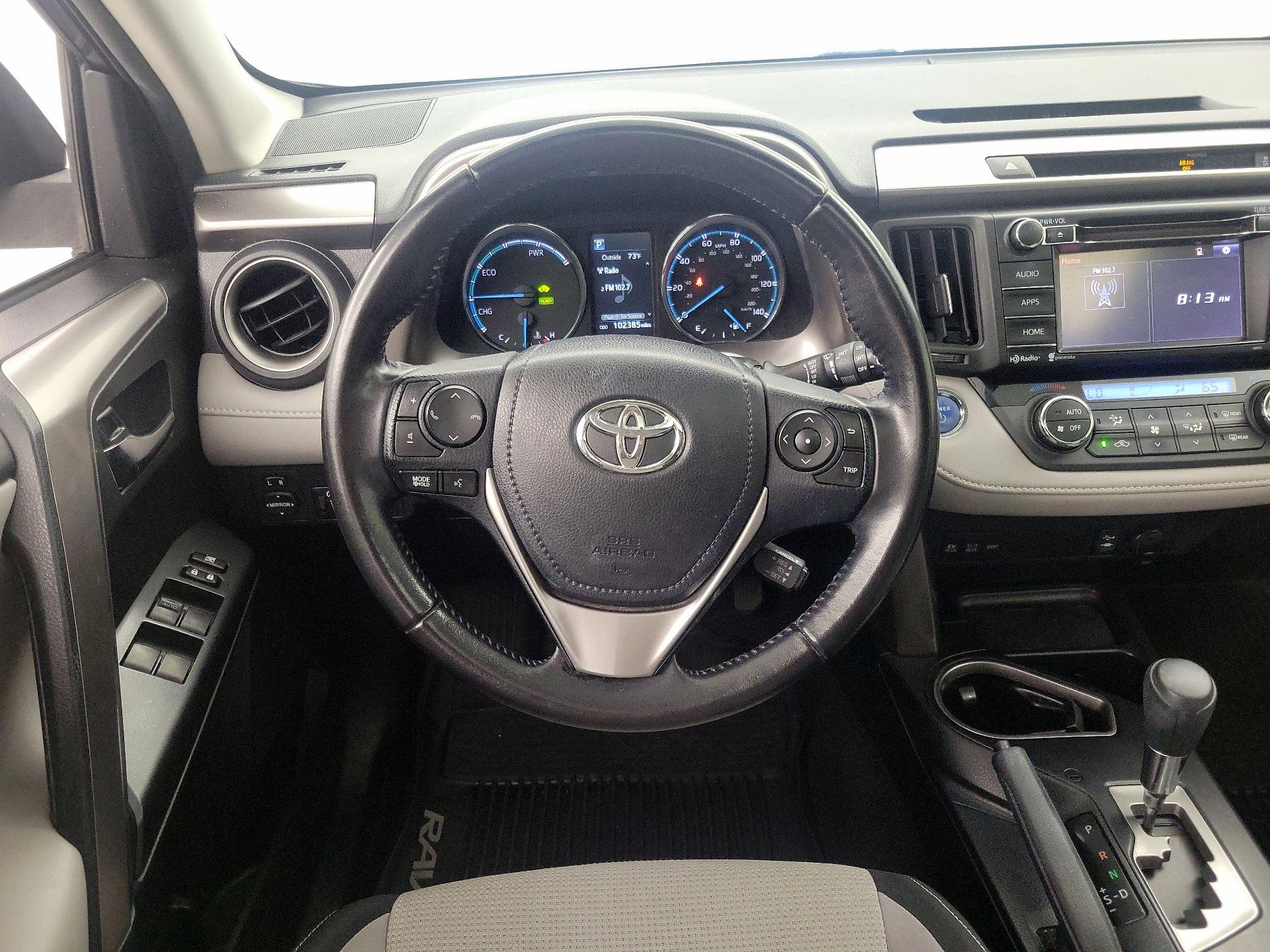 Thumbnail: 2016 Toyota RAV4 - 10