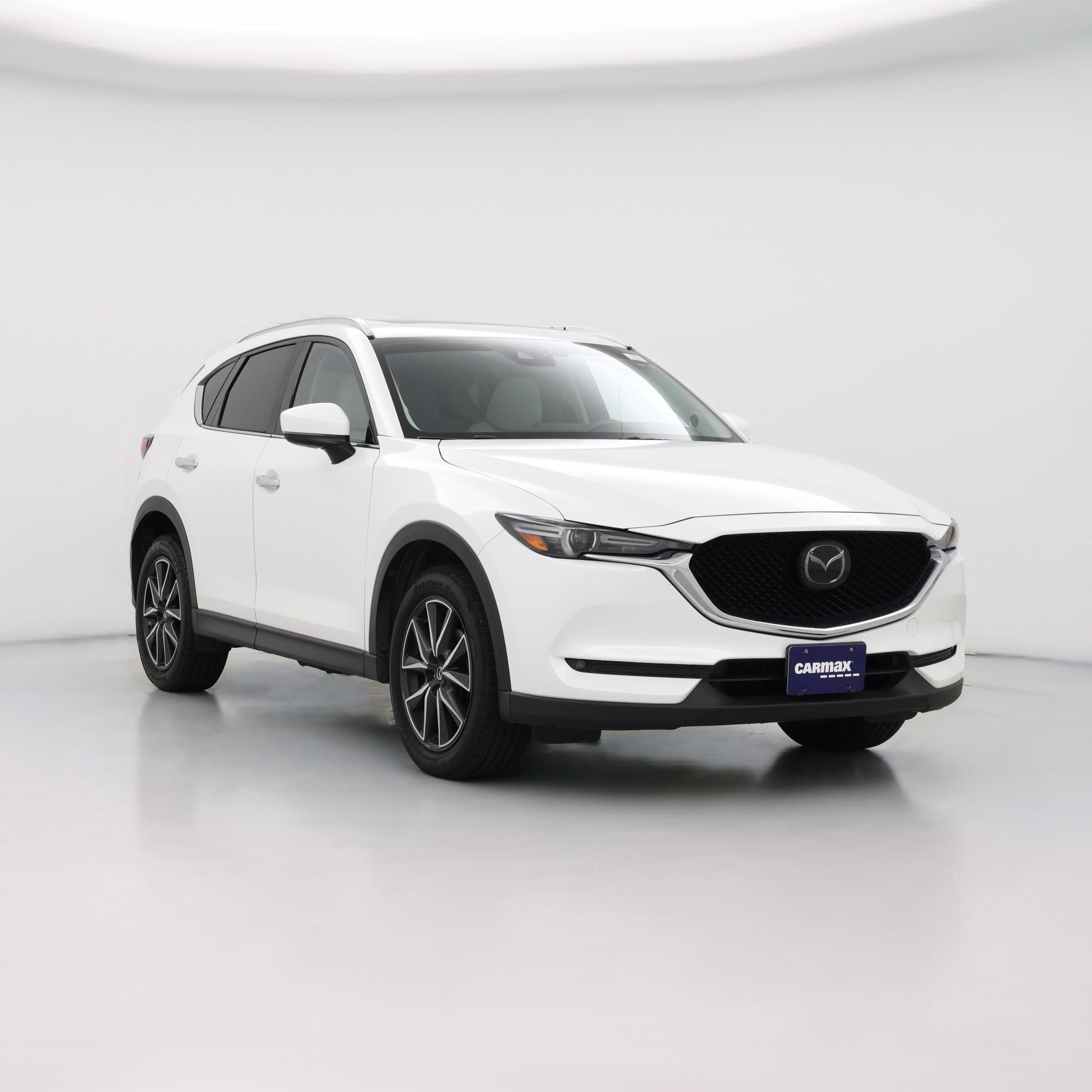 Thumbnail: 2018 Mazda CX-5 - 1