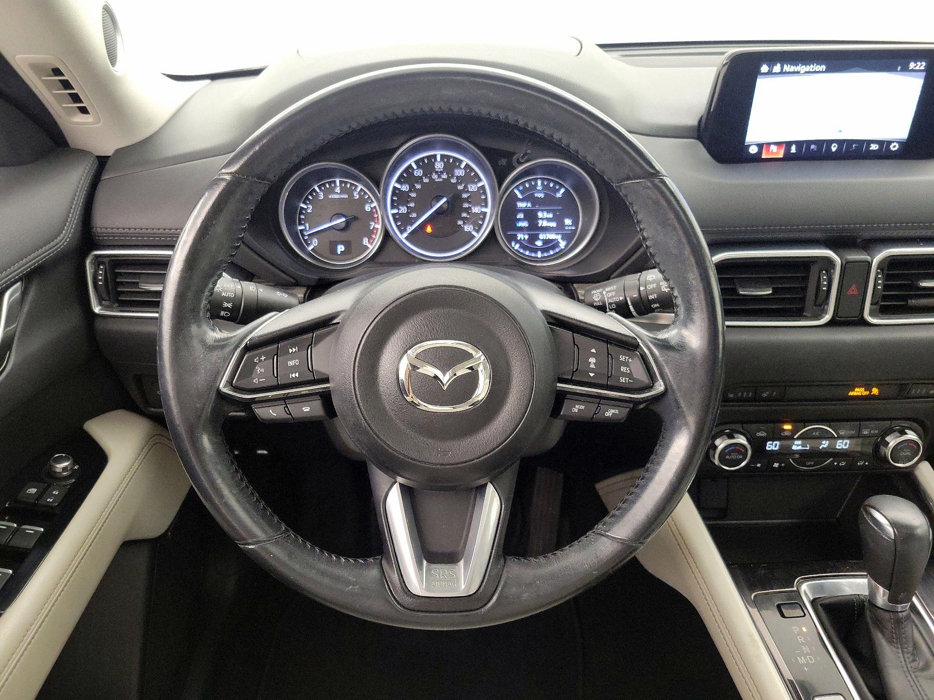 Thumbnail: 2018 Mazda CX-5 - 10