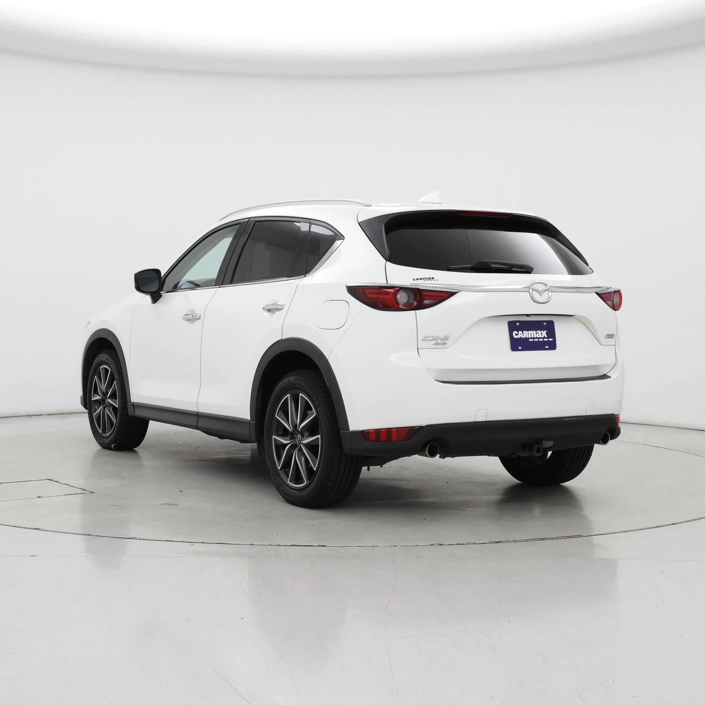 Thumbnail: 2018 Mazda CX-5 - 2