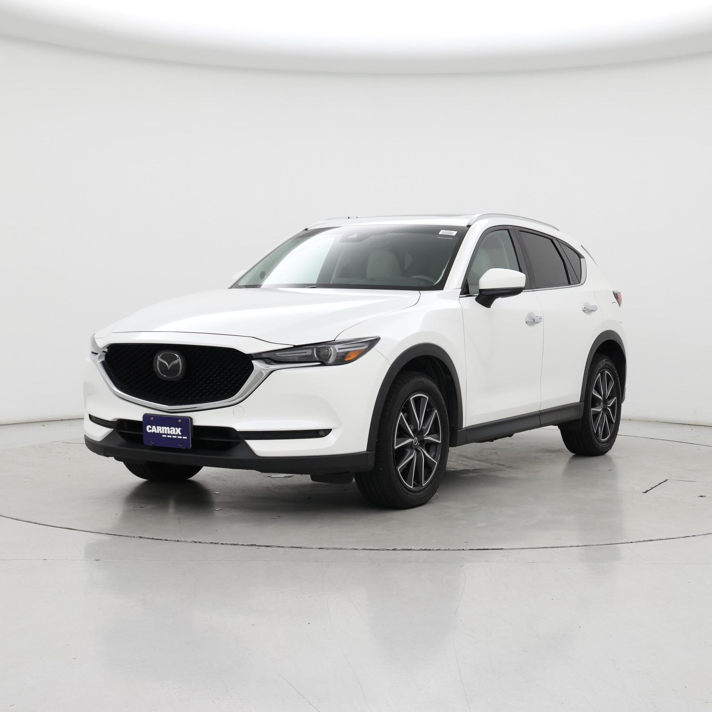 Thumbnail: 2018 Mazda CX-5 - 4