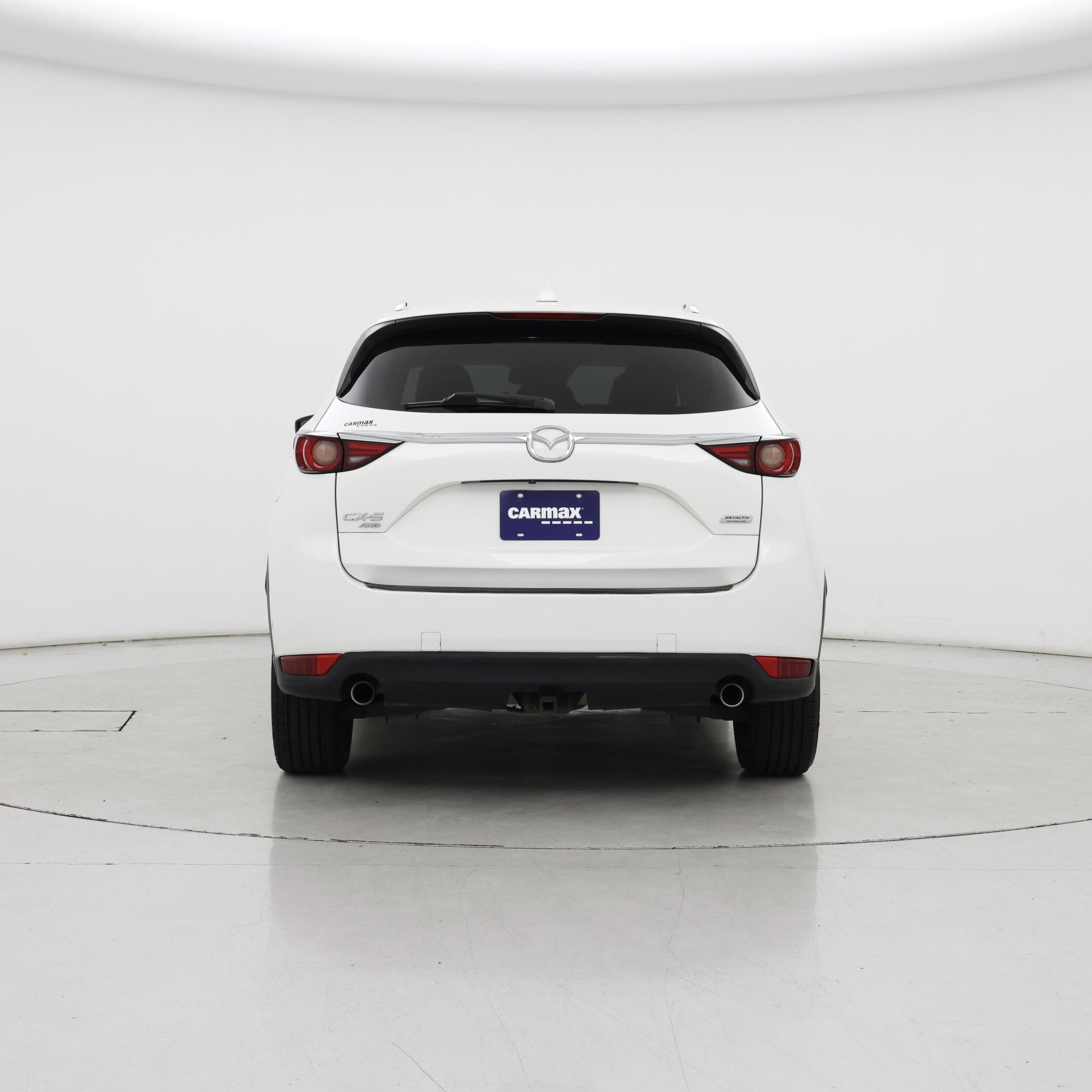 Thumbnail: 2018 Mazda CX-5 - 6