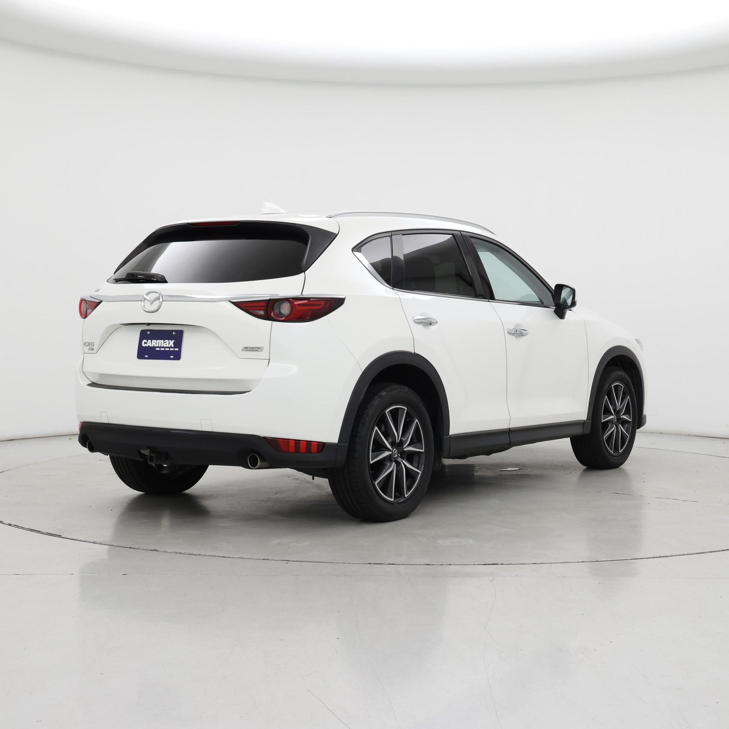 Thumbnail: 2018 Mazda CX-5 - 8