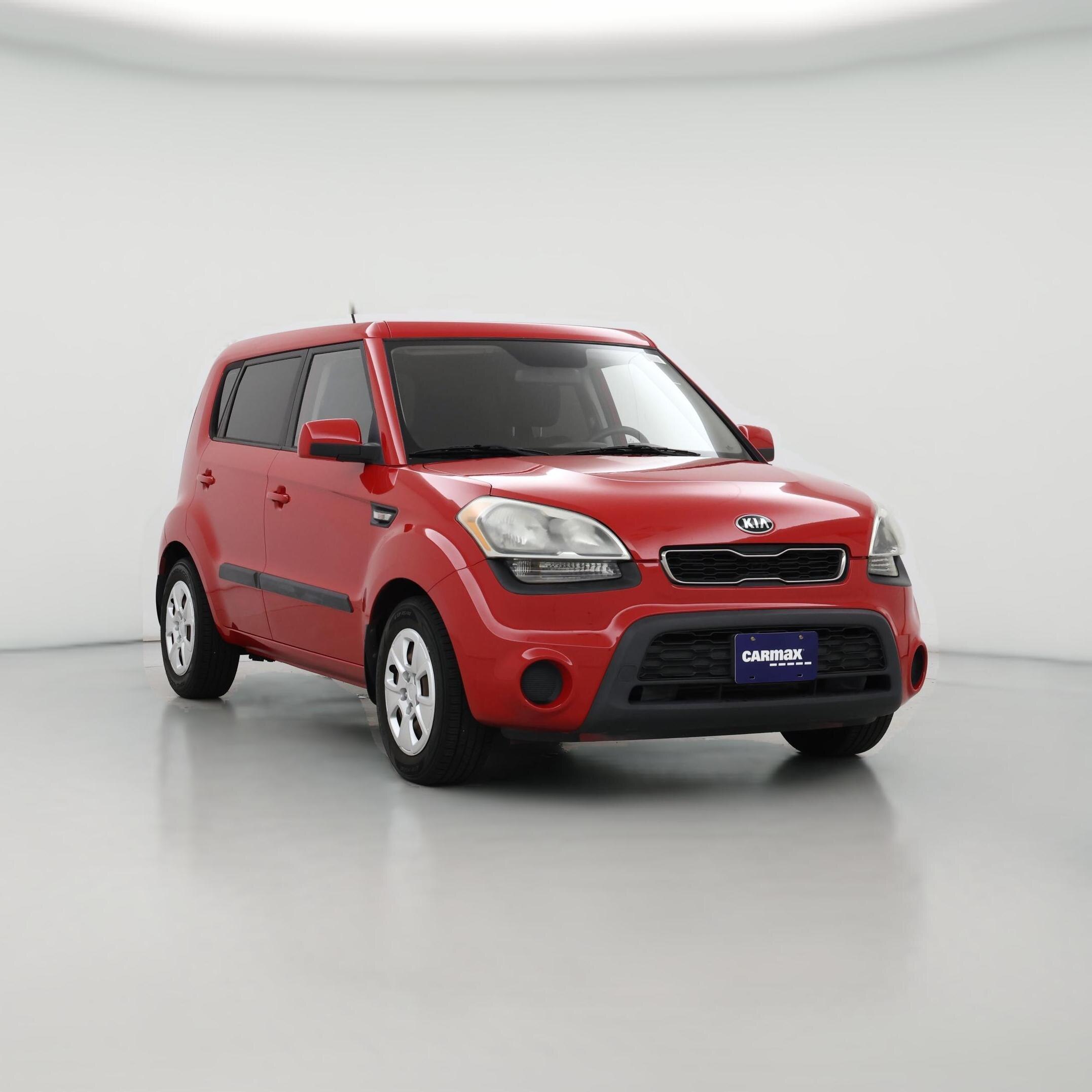 Thumbnail: 2013 Kia Soul - 1