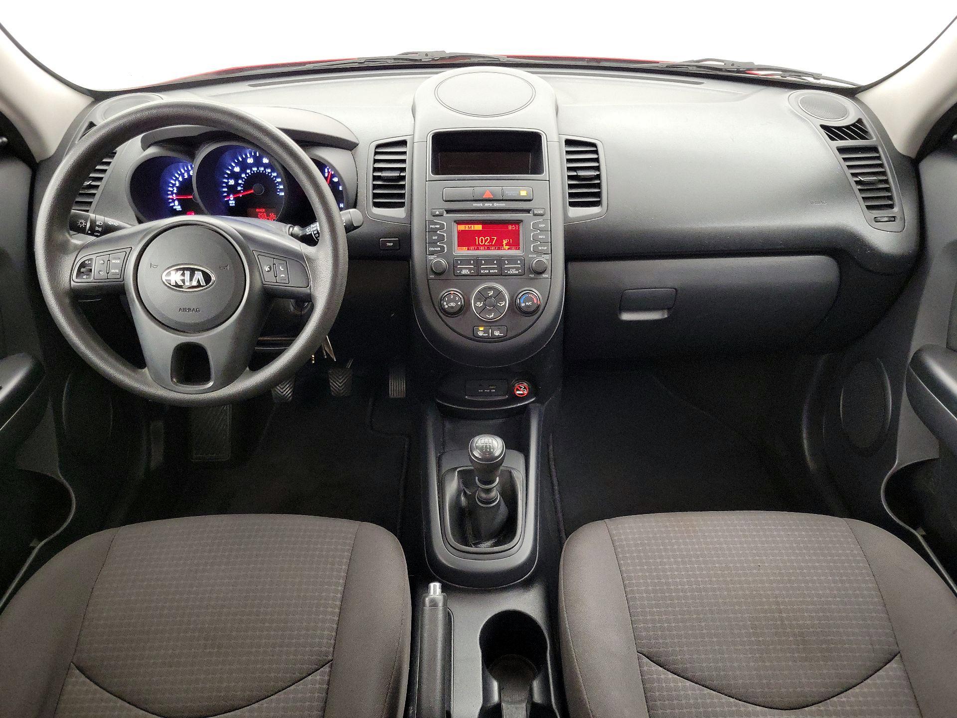 Thumbnail: 2013 Kia Soul - 9