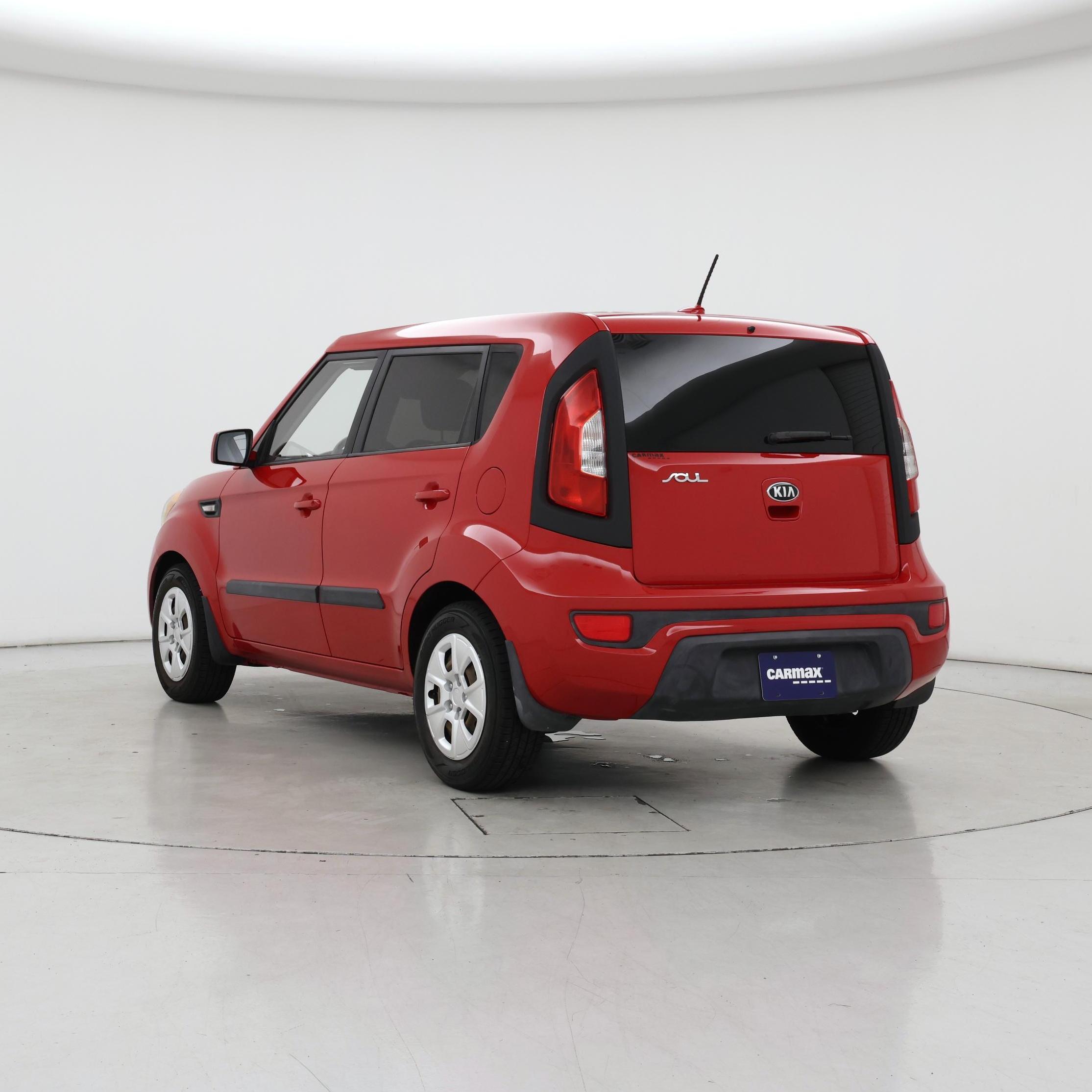 Thumbnail: 2013 Kia Soul - 2