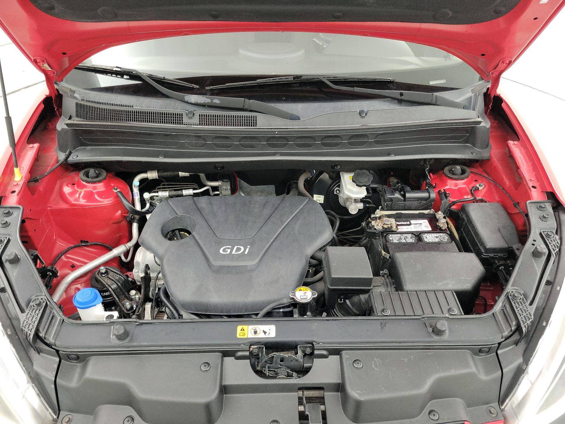 Thumbnail: 2013 Kia Soul - 20