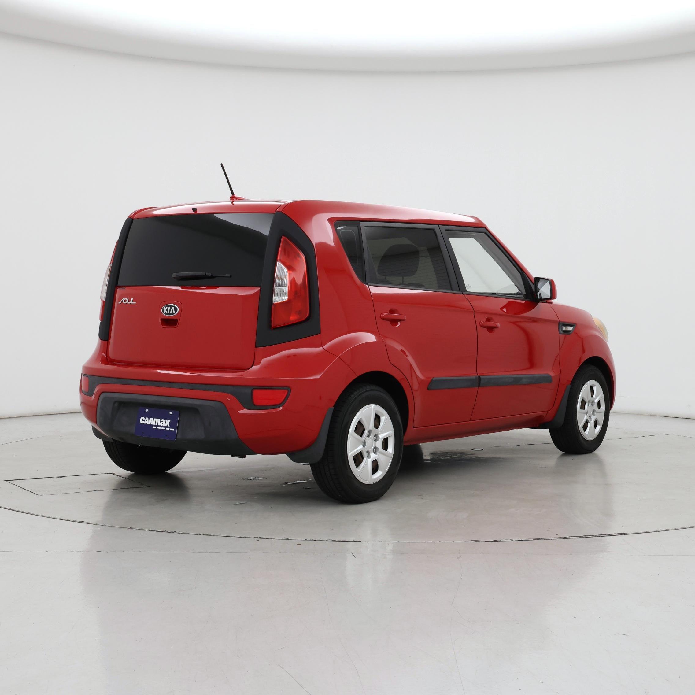 Thumbnail: 2013 Kia Soul - 8