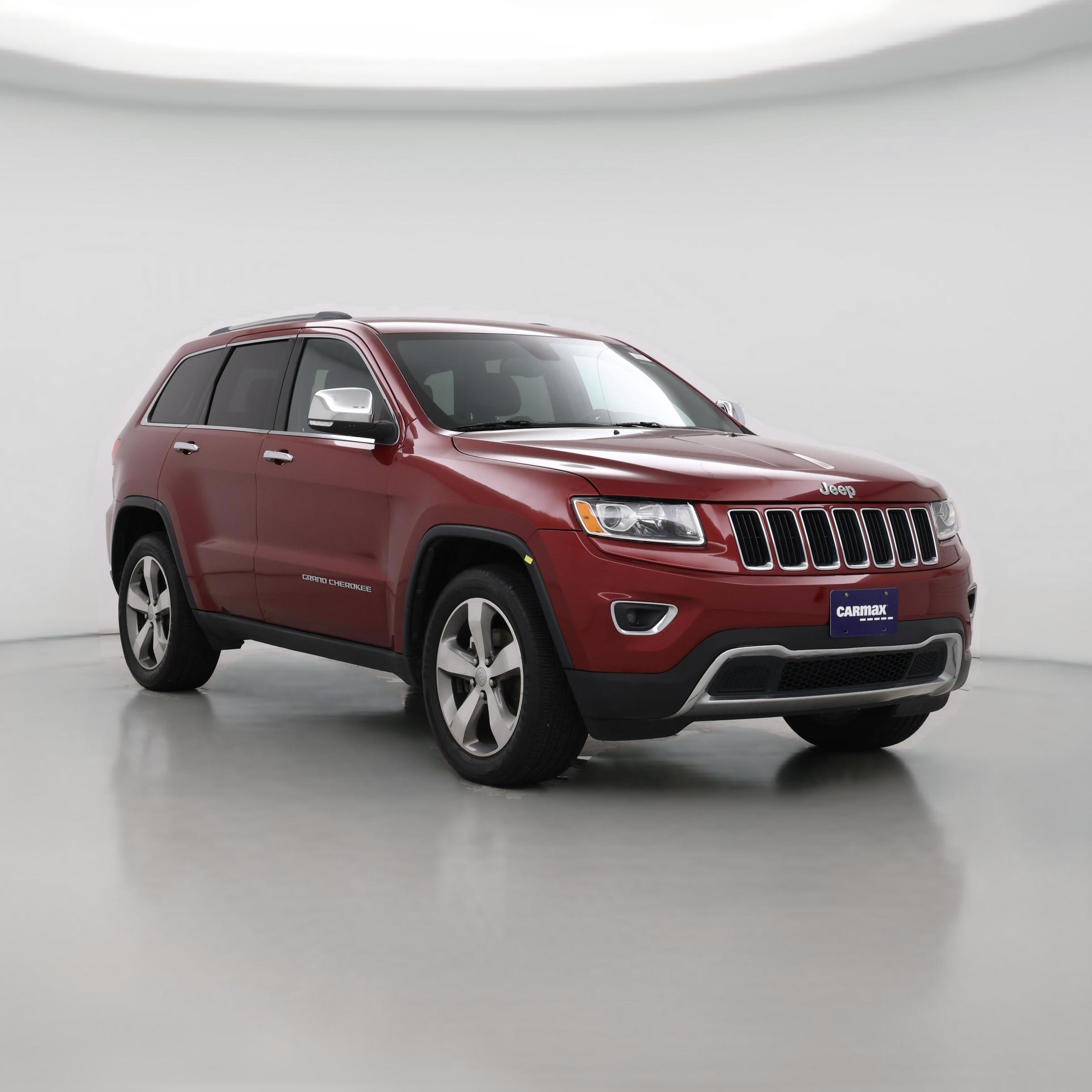 Thumbnail: 2014 Jeep Grand Cherokee - 1