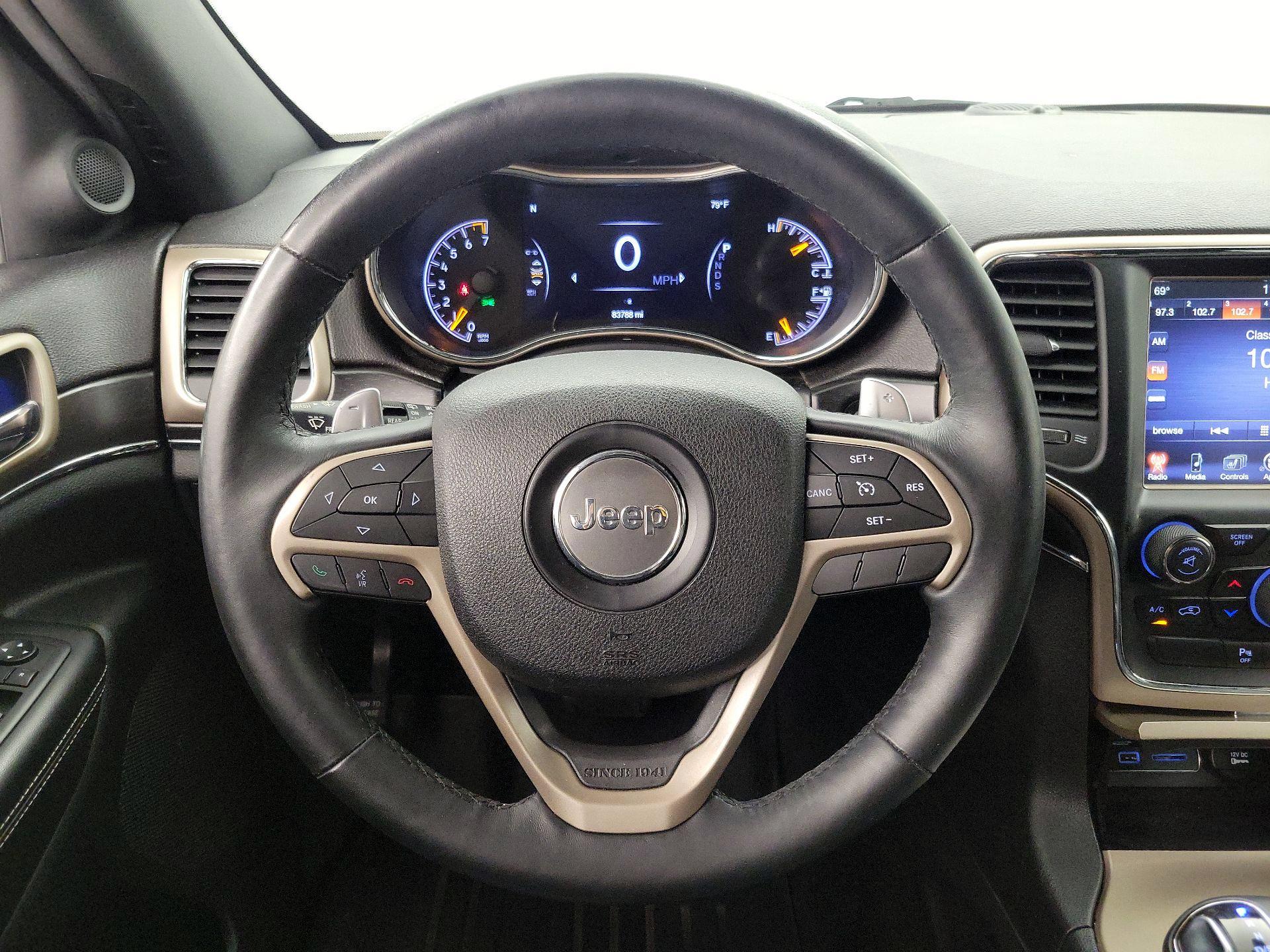 Thumbnail: 2014 Jeep Grand Cherokee - 10