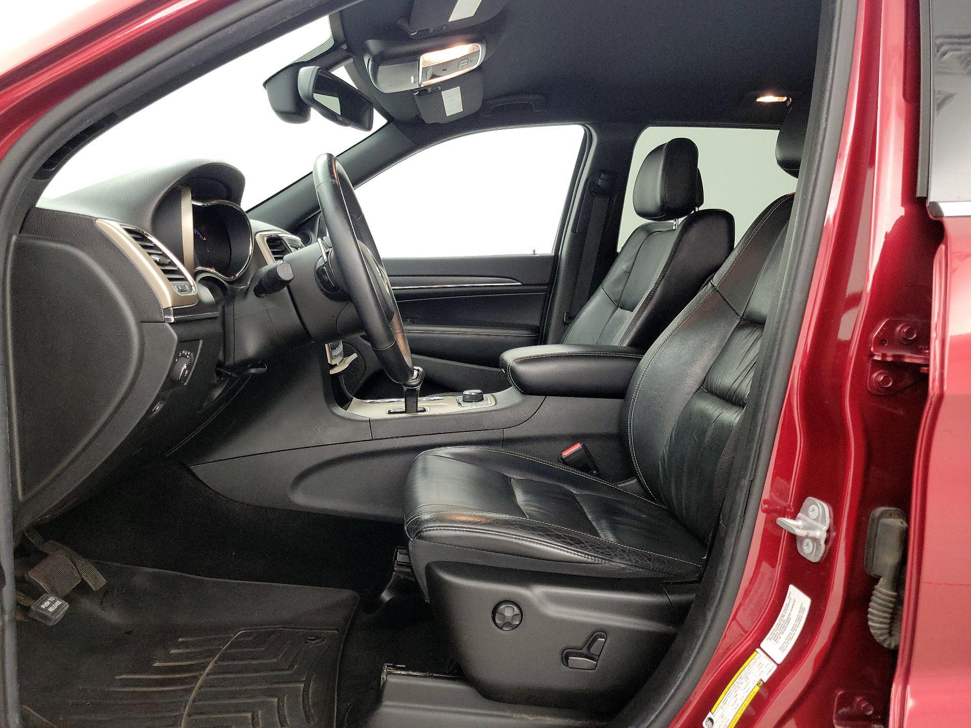 Thumbnail: 2014 Jeep Grand Cherokee - 11