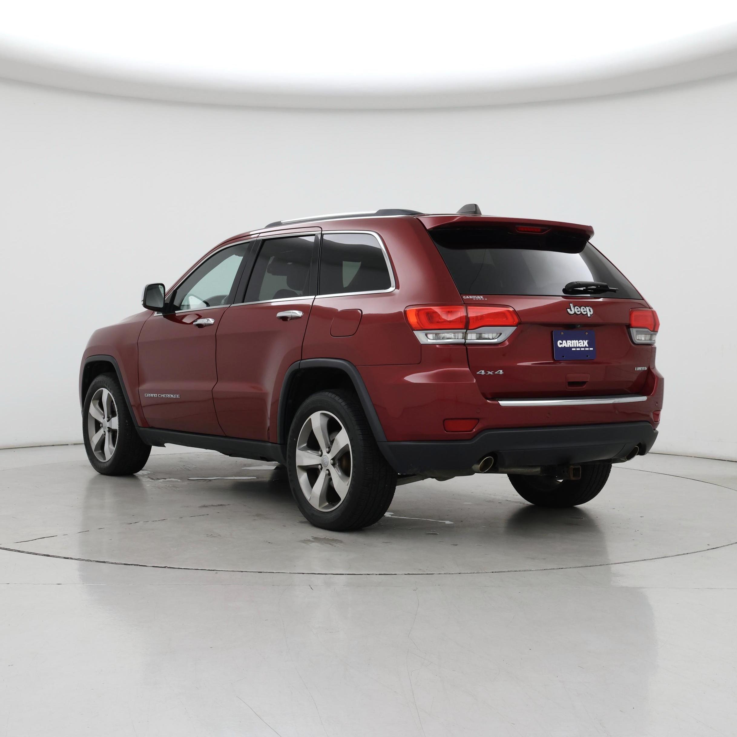 Thumbnail: 2014 Jeep Grand Cherokee - 2