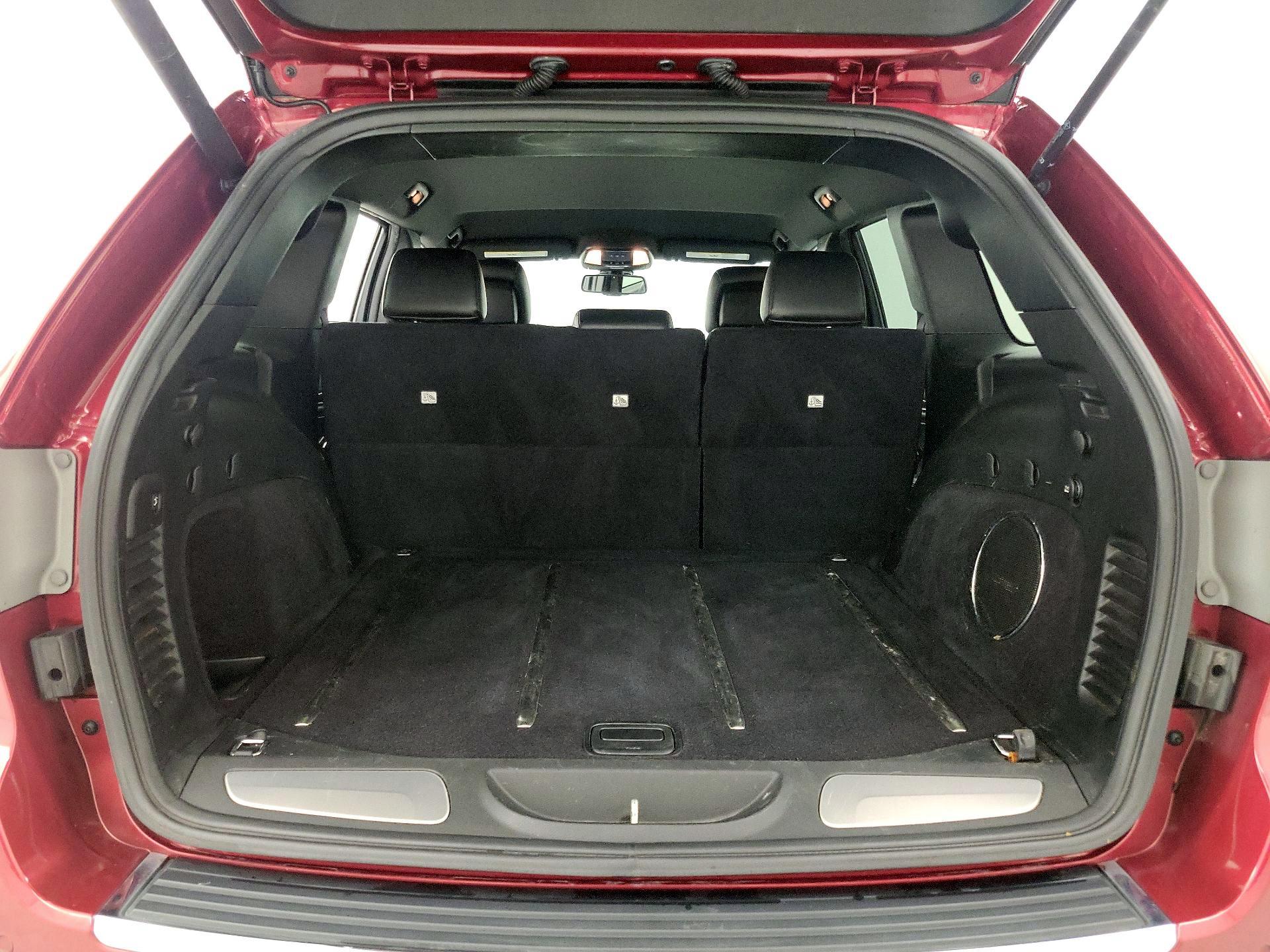 Thumbnail: 2014 Jeep Grand Cherokee - 20
