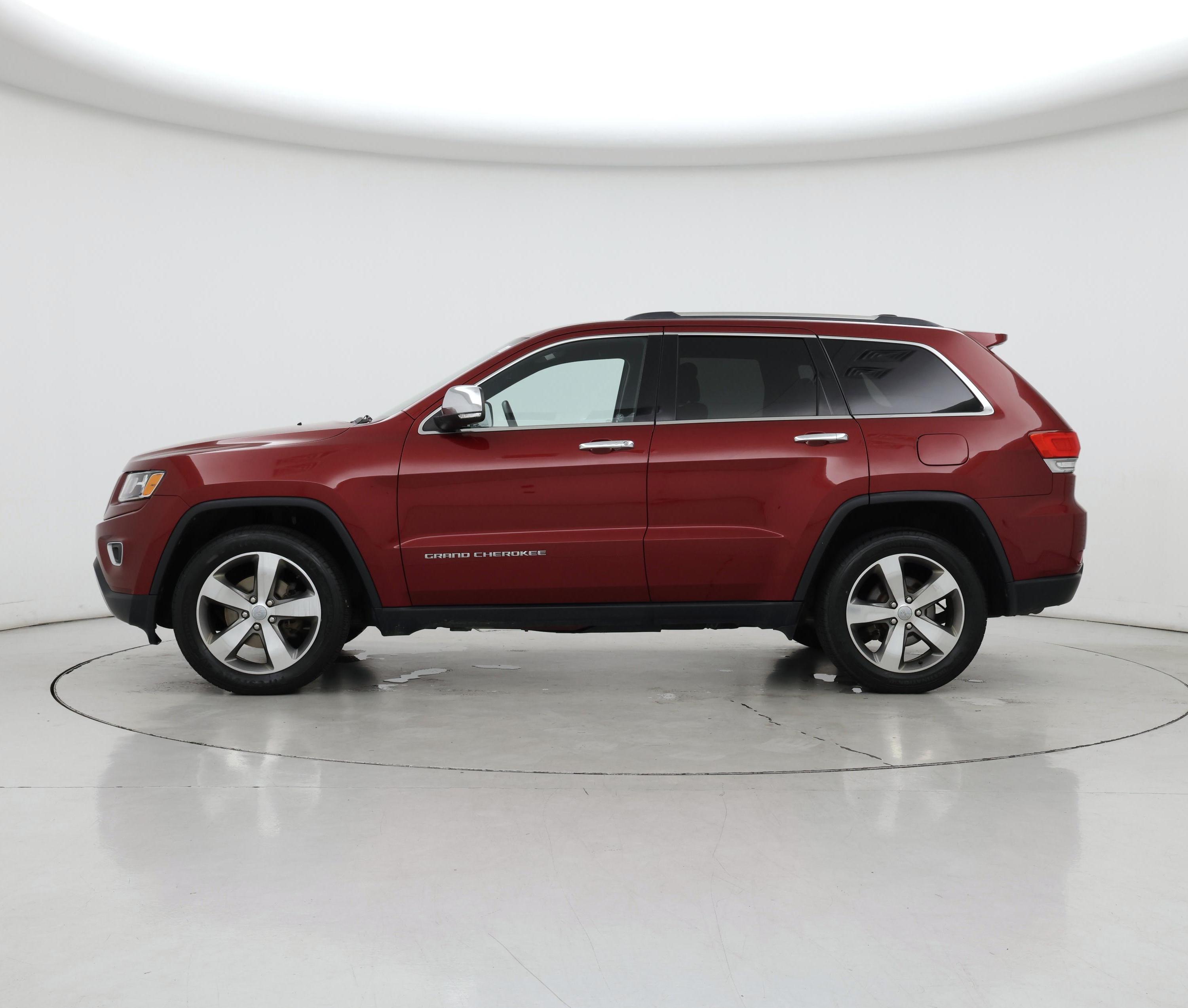 Thumbnail: 2014 Jeep Grand Cherokee - 3