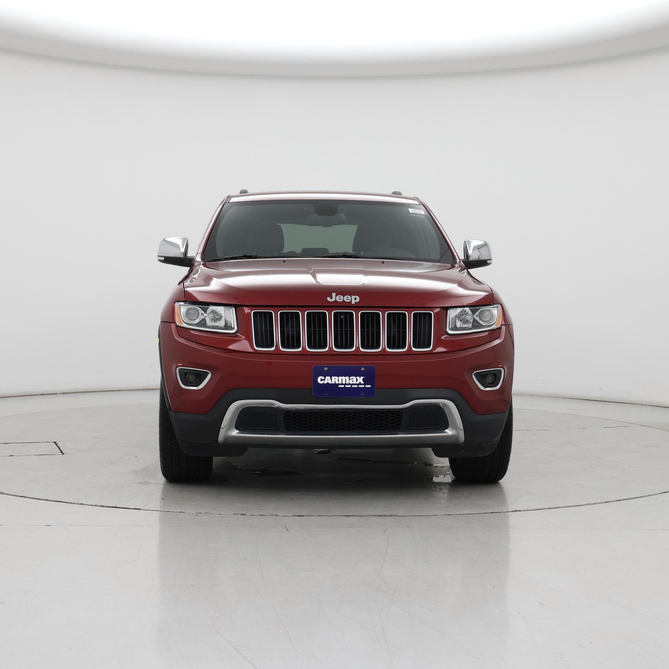 Thumbnail: 2014 Jeep Grand Cherokee - 5