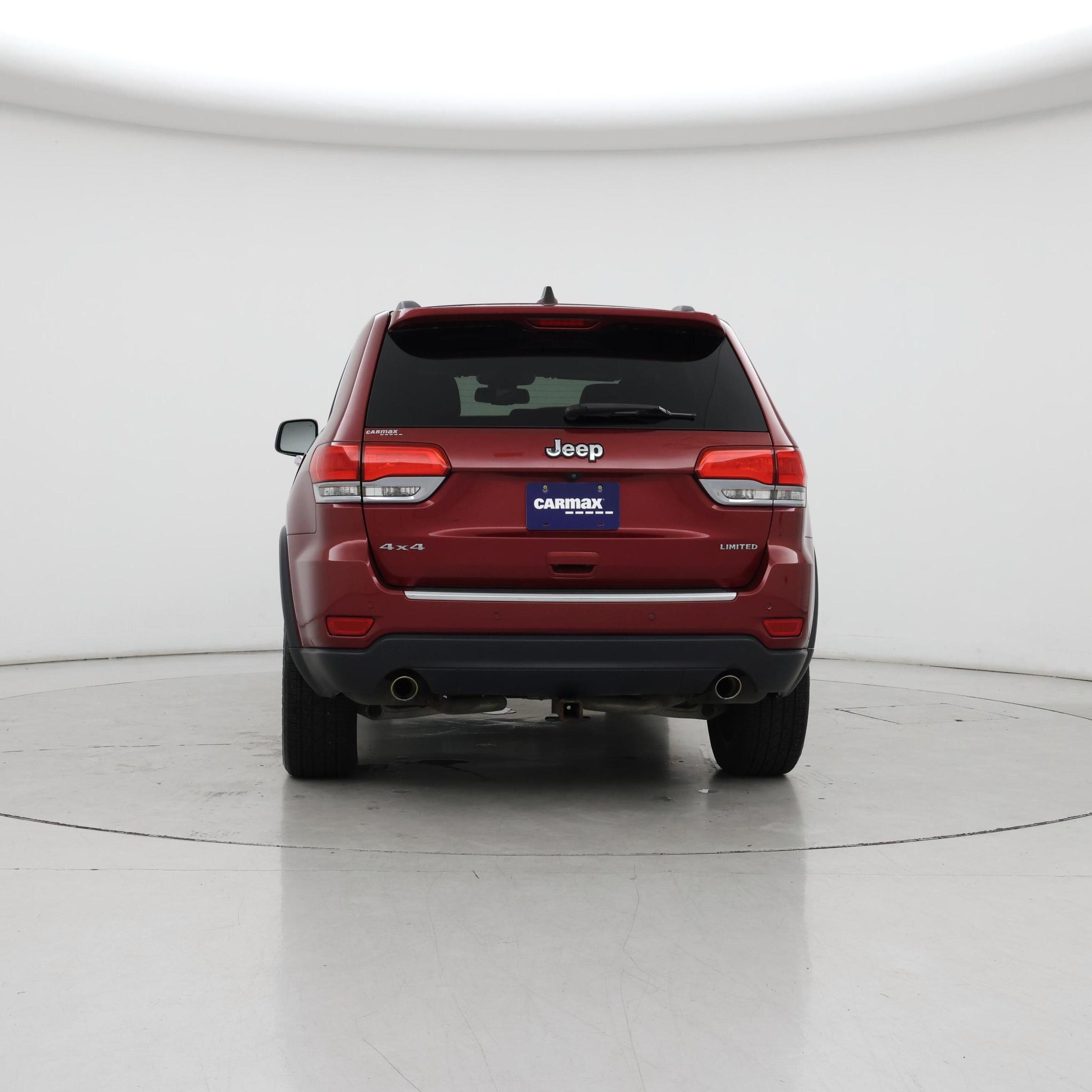 Thumbnail: 2014 Jeep Grand Cherokee - 6