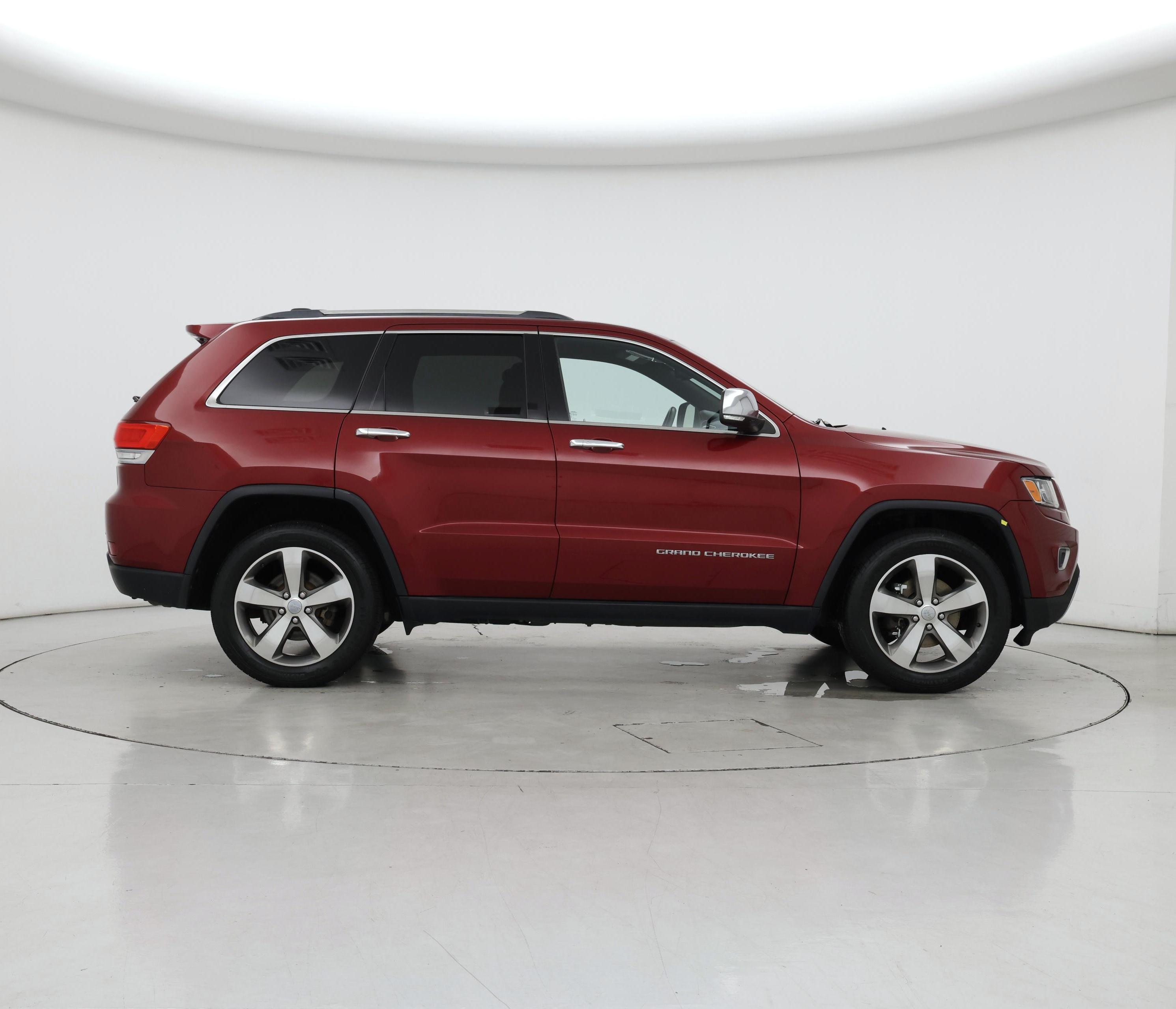 Thumbnail: 2014 Jeep Grand Cherokee - 7
