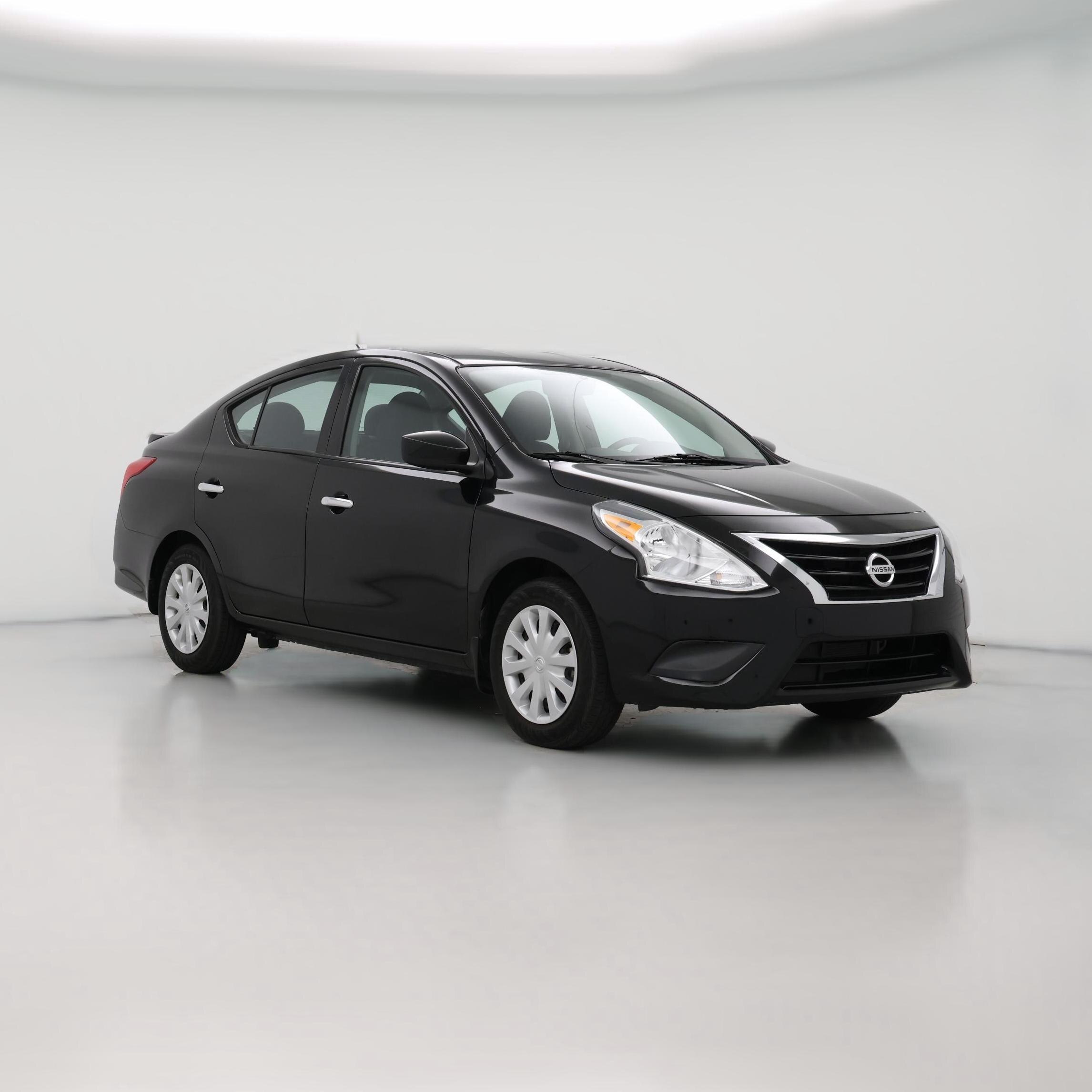 Thumbnail: 2019 Nissan Versa - 1
