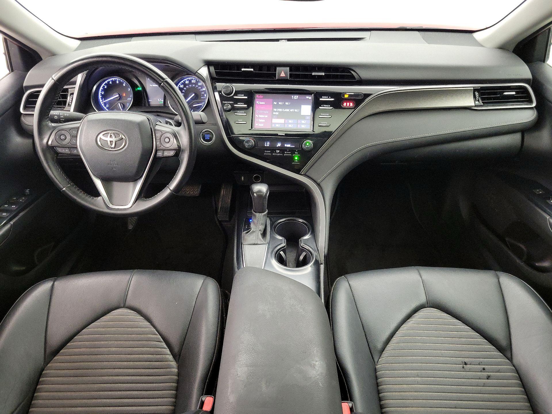 Thumbnail: 2020 Toyota Camry - 9