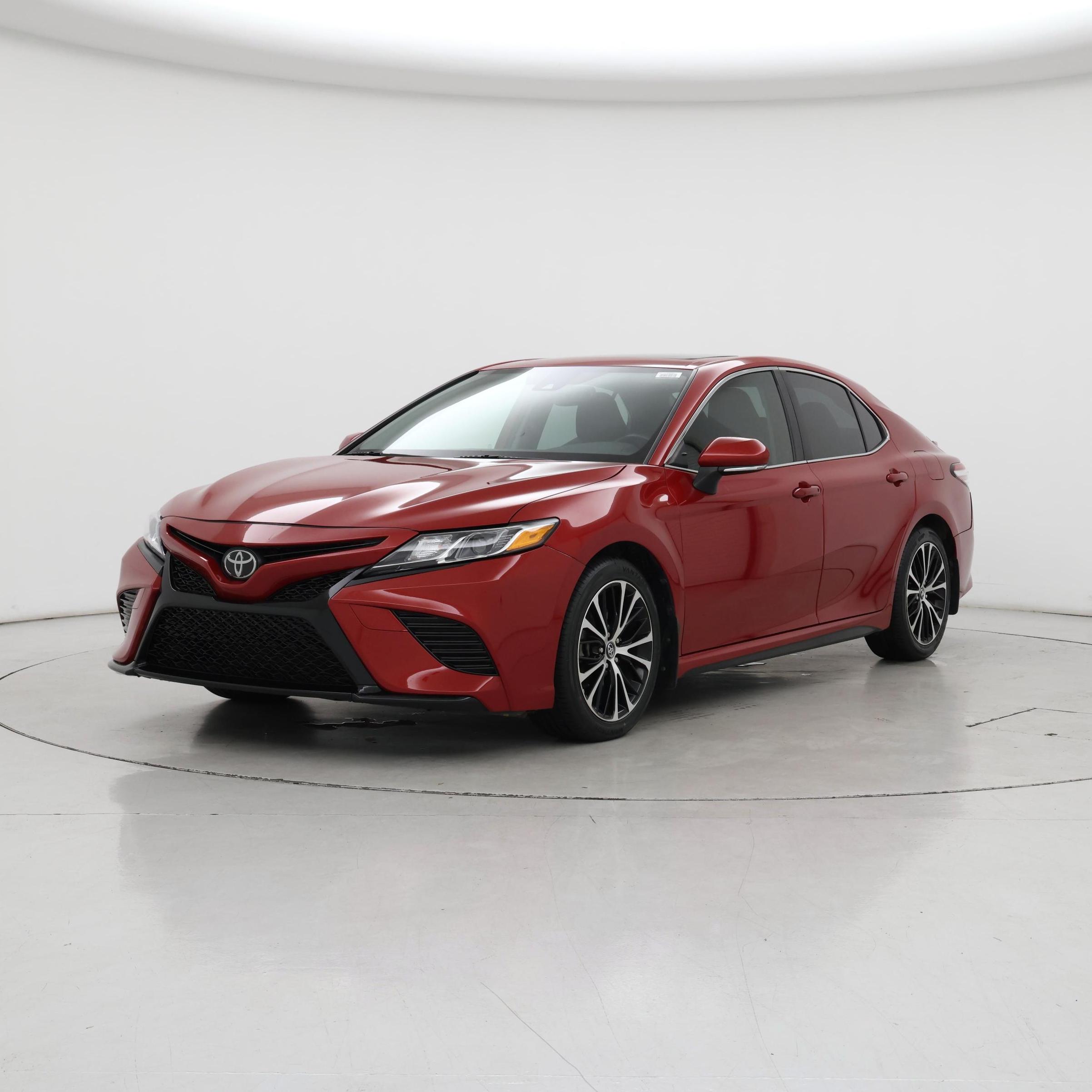 Thumbnail: 2020 Toyota Camry - 4