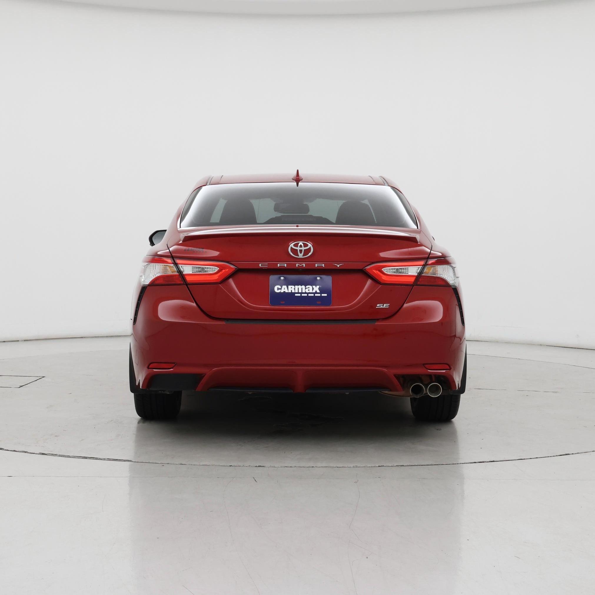 Thumbnail: 2020 Toyota Camry - 6