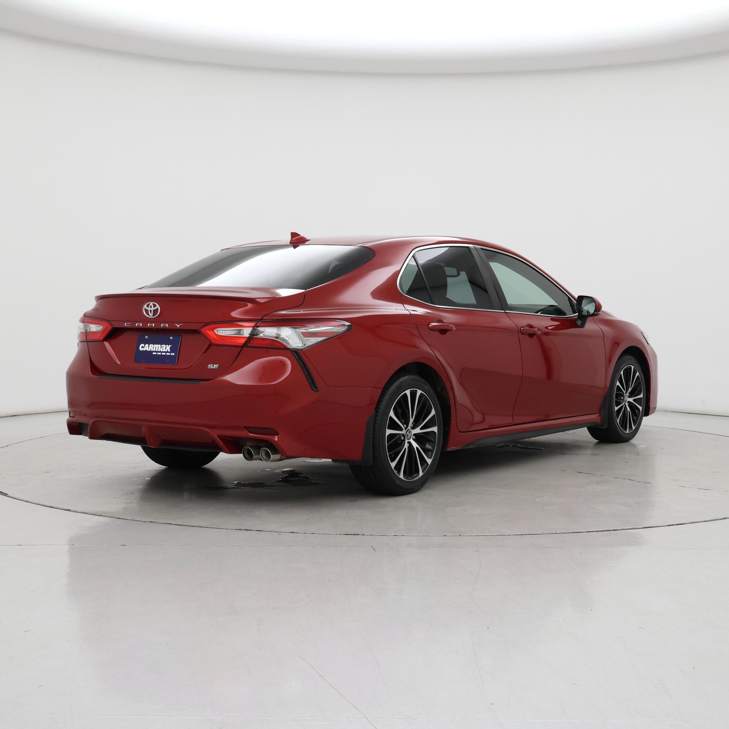 Thumbnail: 2020 Toyota Camry - 8