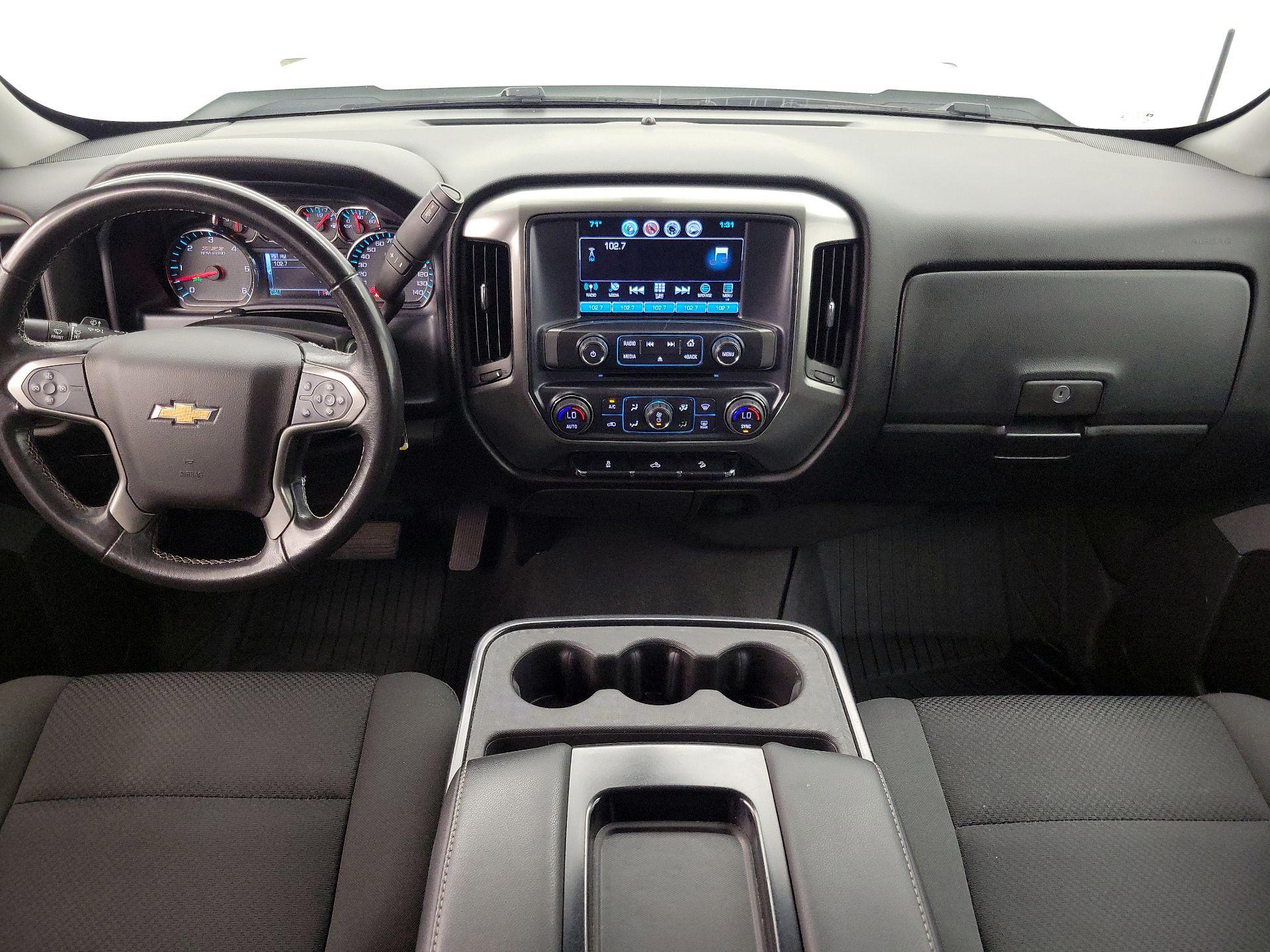 Thumbnail: 2018 Chevrolet Silverado 1500 - 9