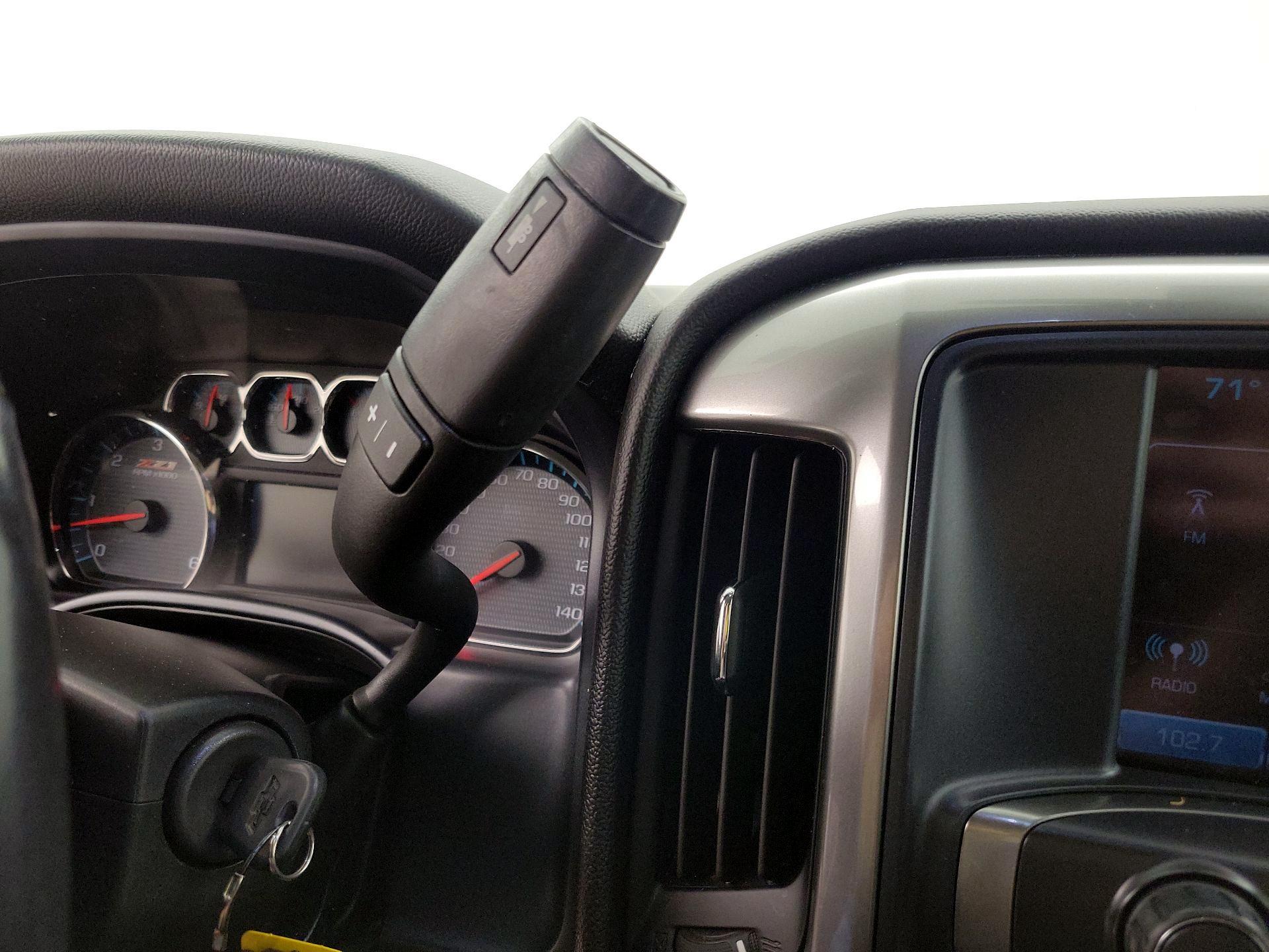 Thumbnail: 2018 Chevrolet Silverado 1500 - 17