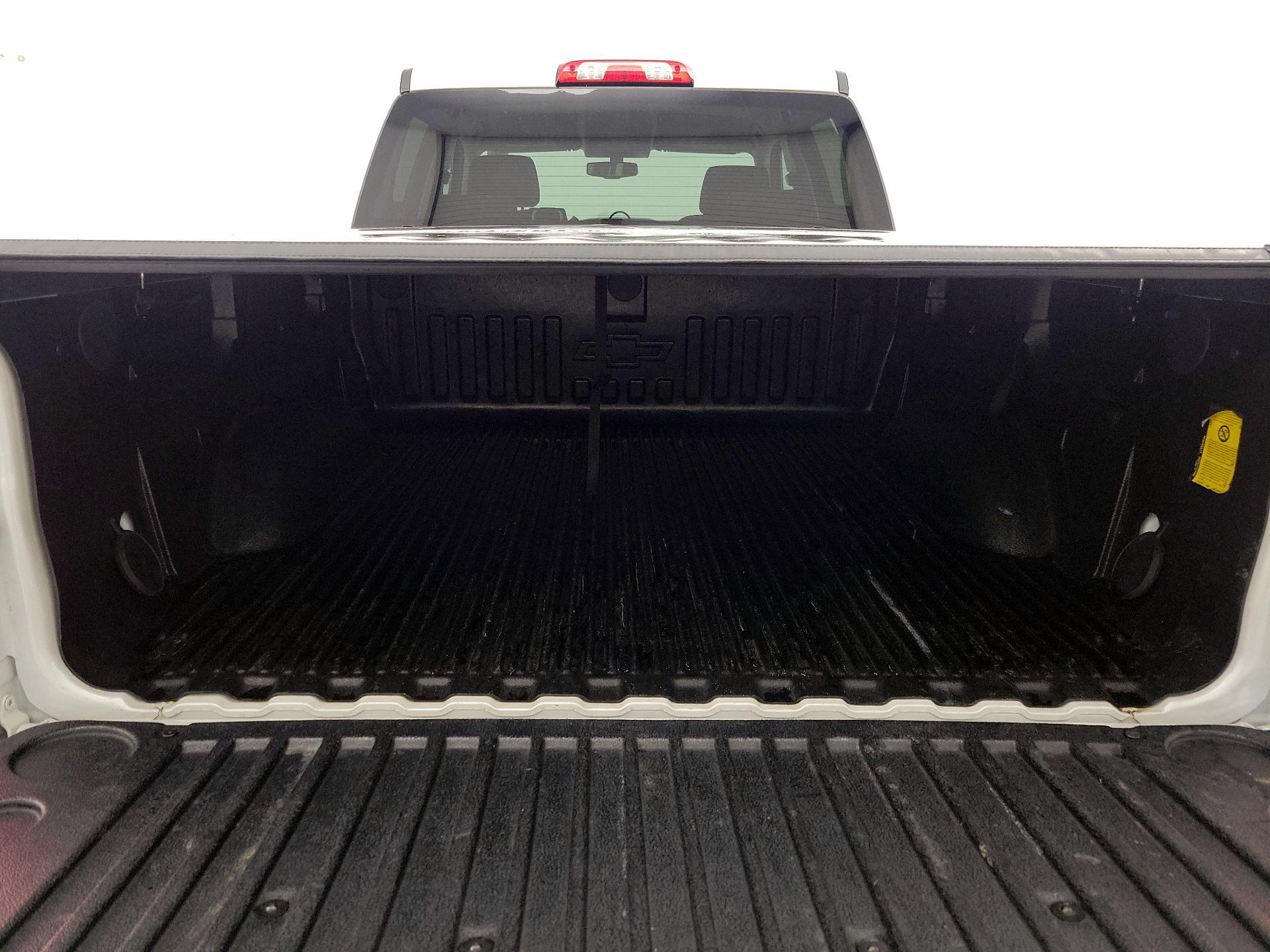 Thumbnail: 2018 Chevrolet Silverado 1500 - 20