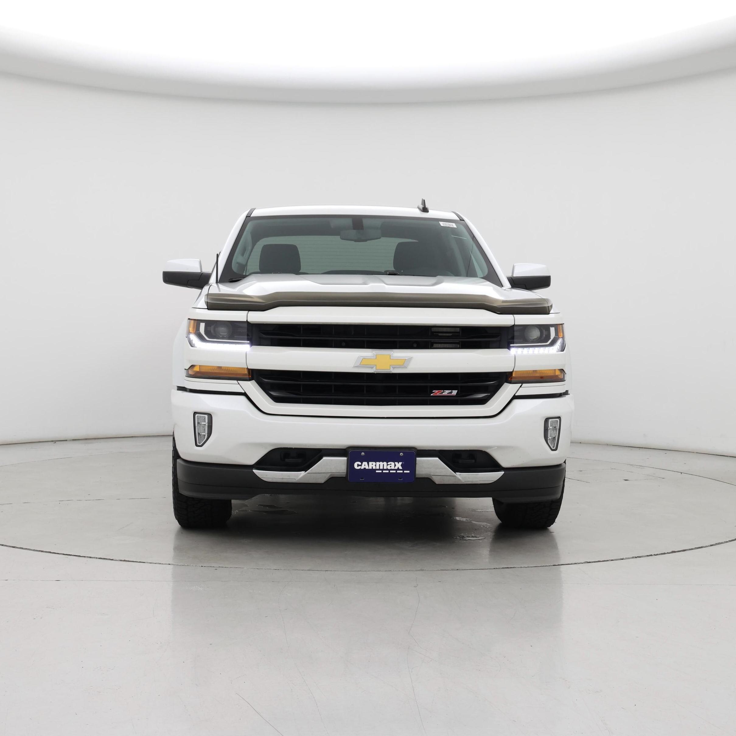 Thumbnail: 2018 Chevrolet Silverado 1500 - 5