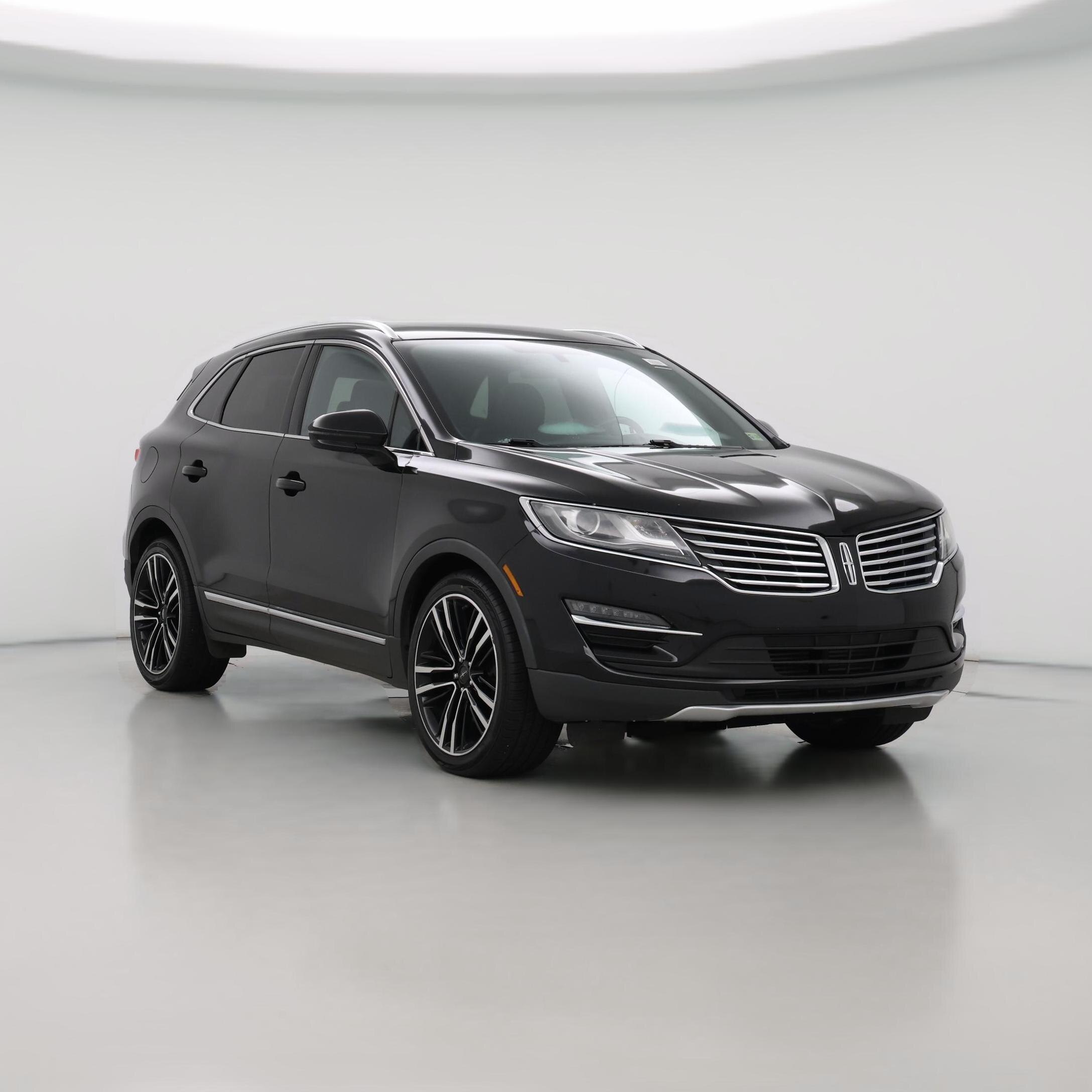 Thumbnail: 2017 Lincoln MKC - 1
