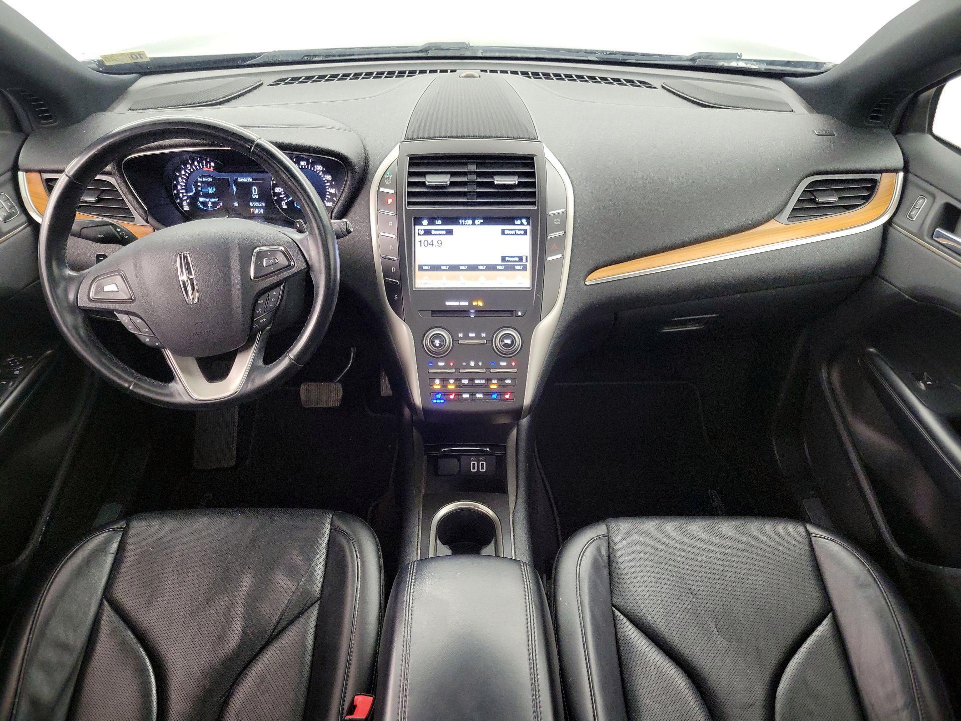 Thumbnail: 2017 Lincoln MKC - 9