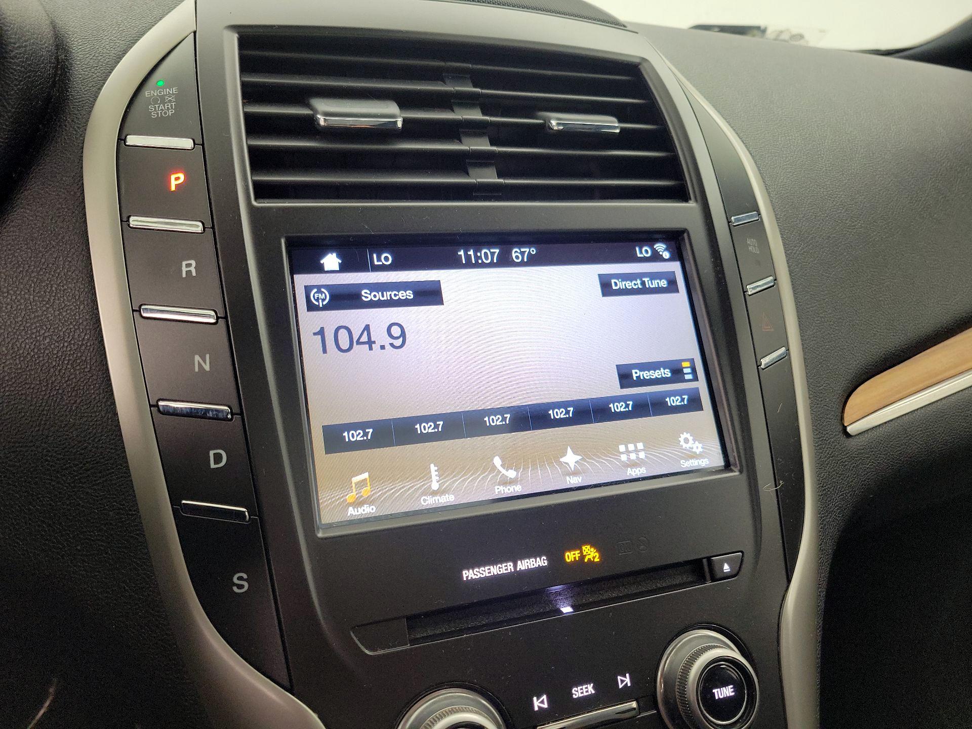 Thumbnail: 2017 Lincoln MKC - 16