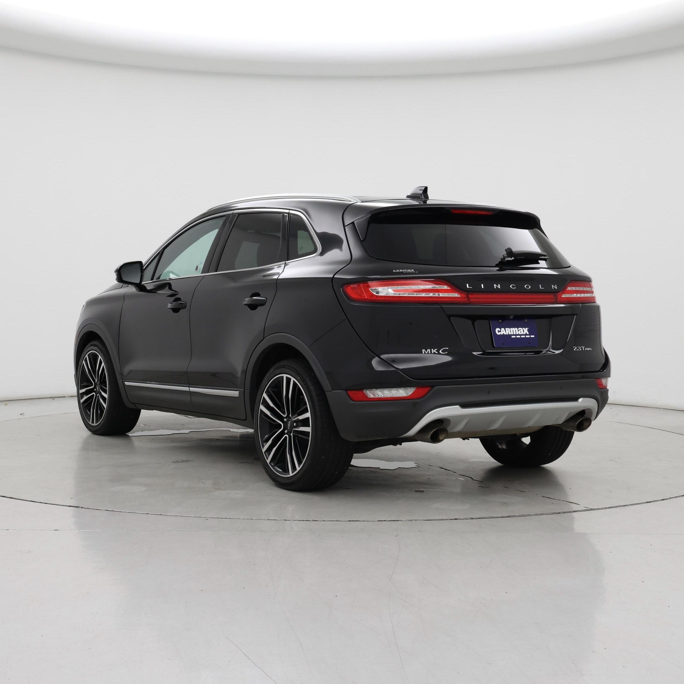 Thumbnail: 2017 Lincoln MKC - 2