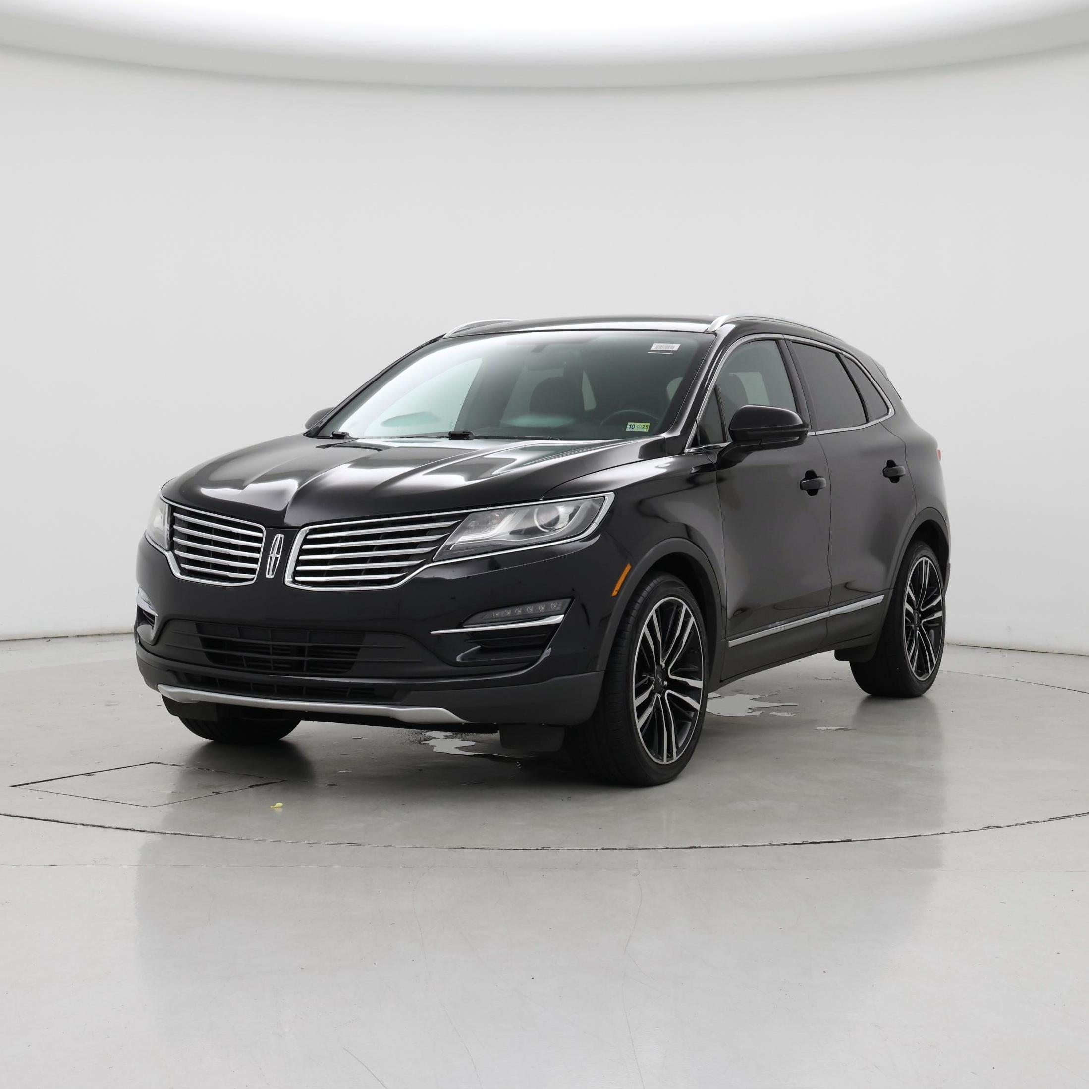 Thumbnail: 2017 Lincoln MKC - 4