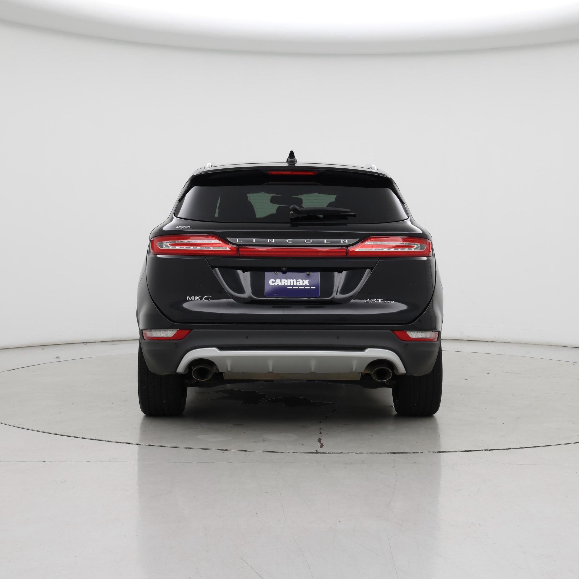 Thumbnail: 2017 Lincoln MKC - 6