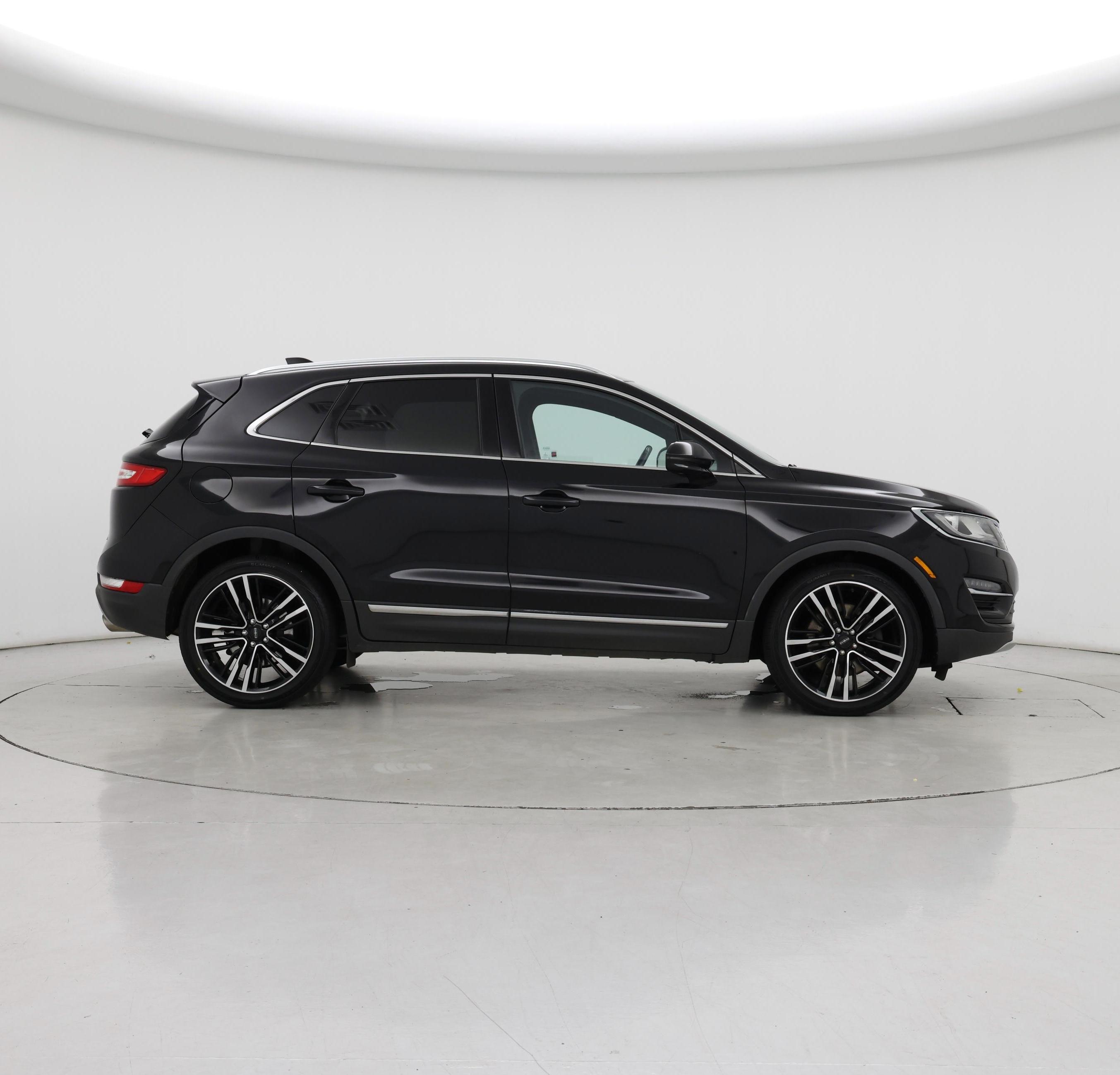 Thumbnail: 2017 Lincoln MKC - 7