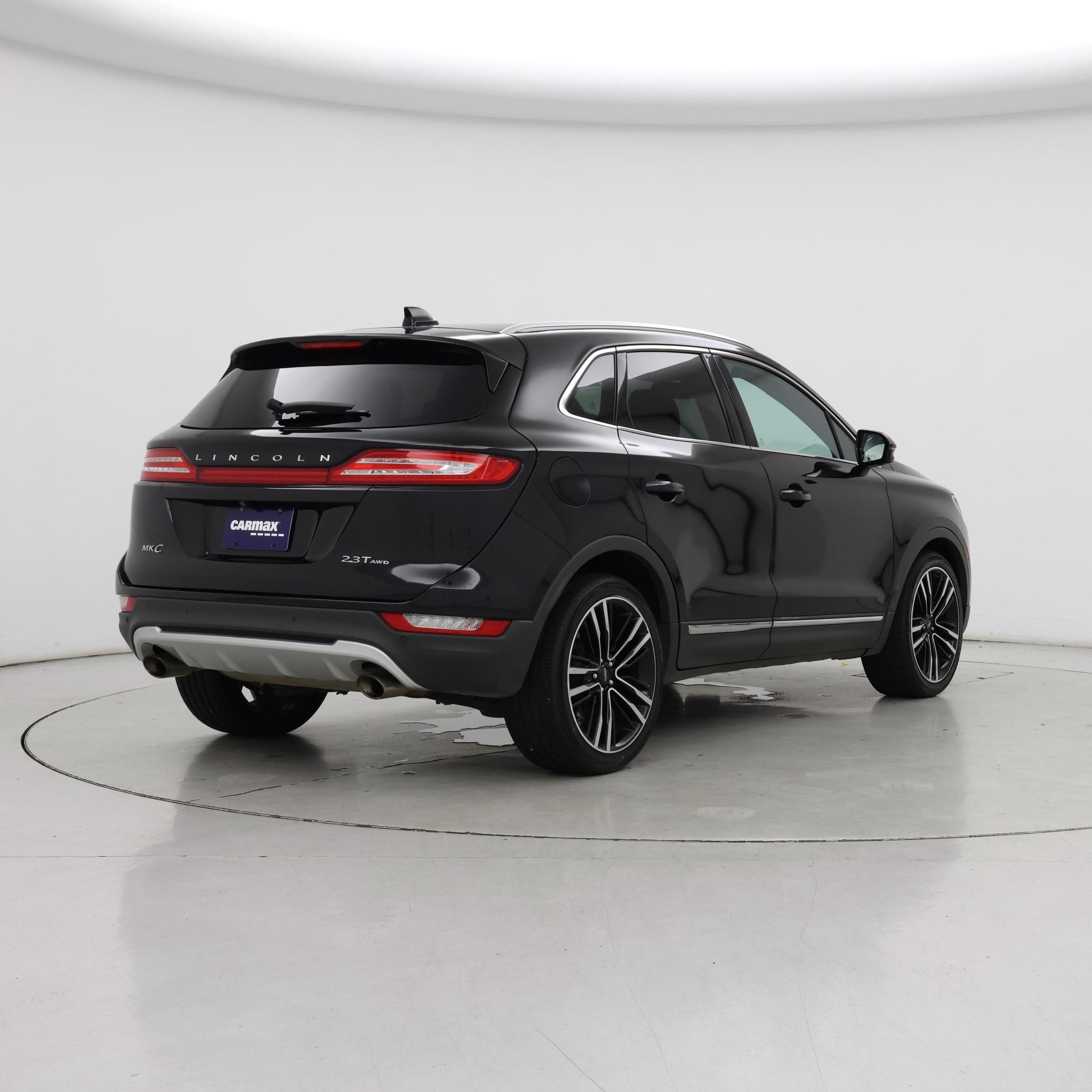 Thumbnail: 2017 Lincoln MKC - 8