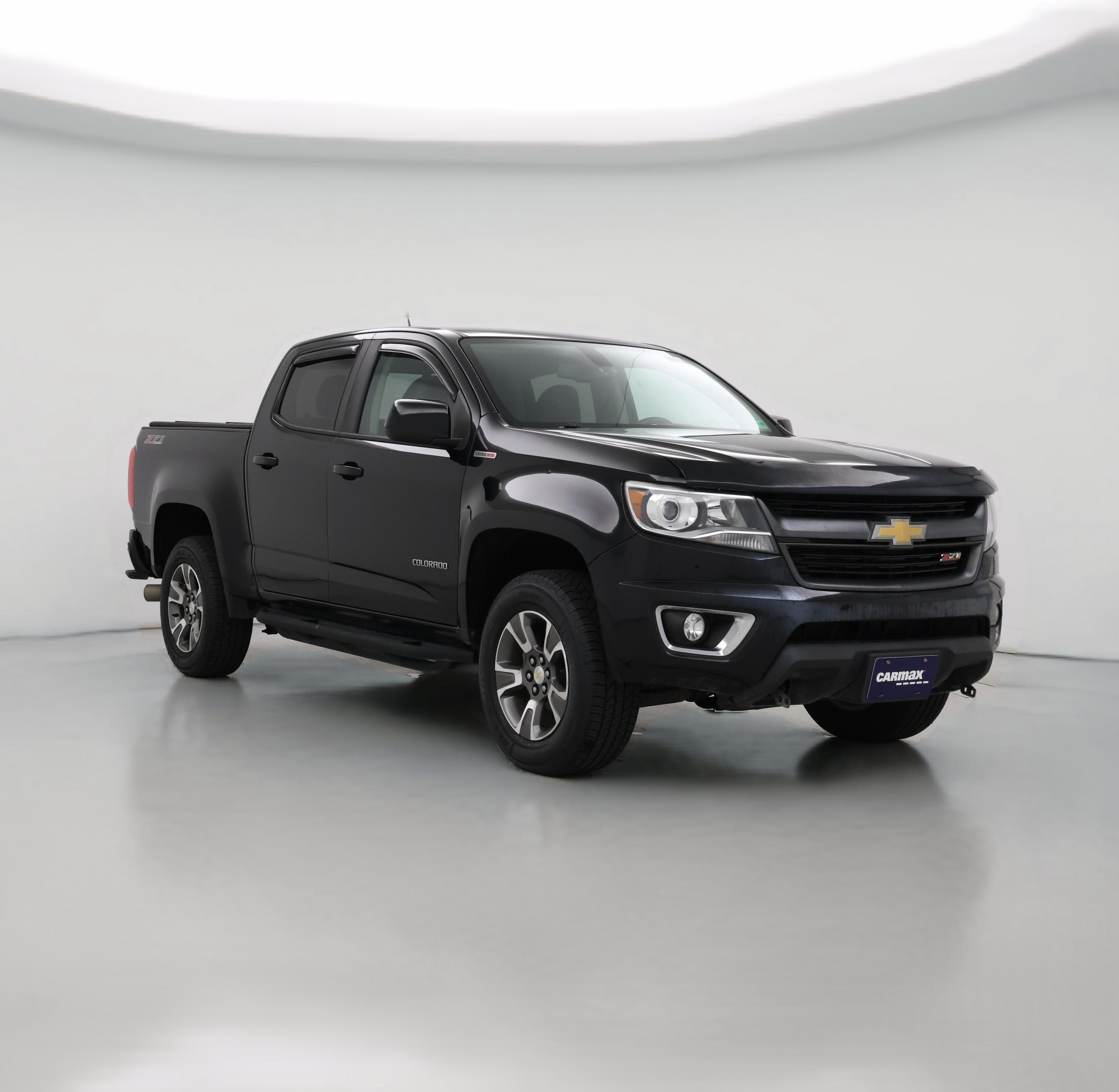 Thumbnail: 2017 Chevrolet Colorado - 1