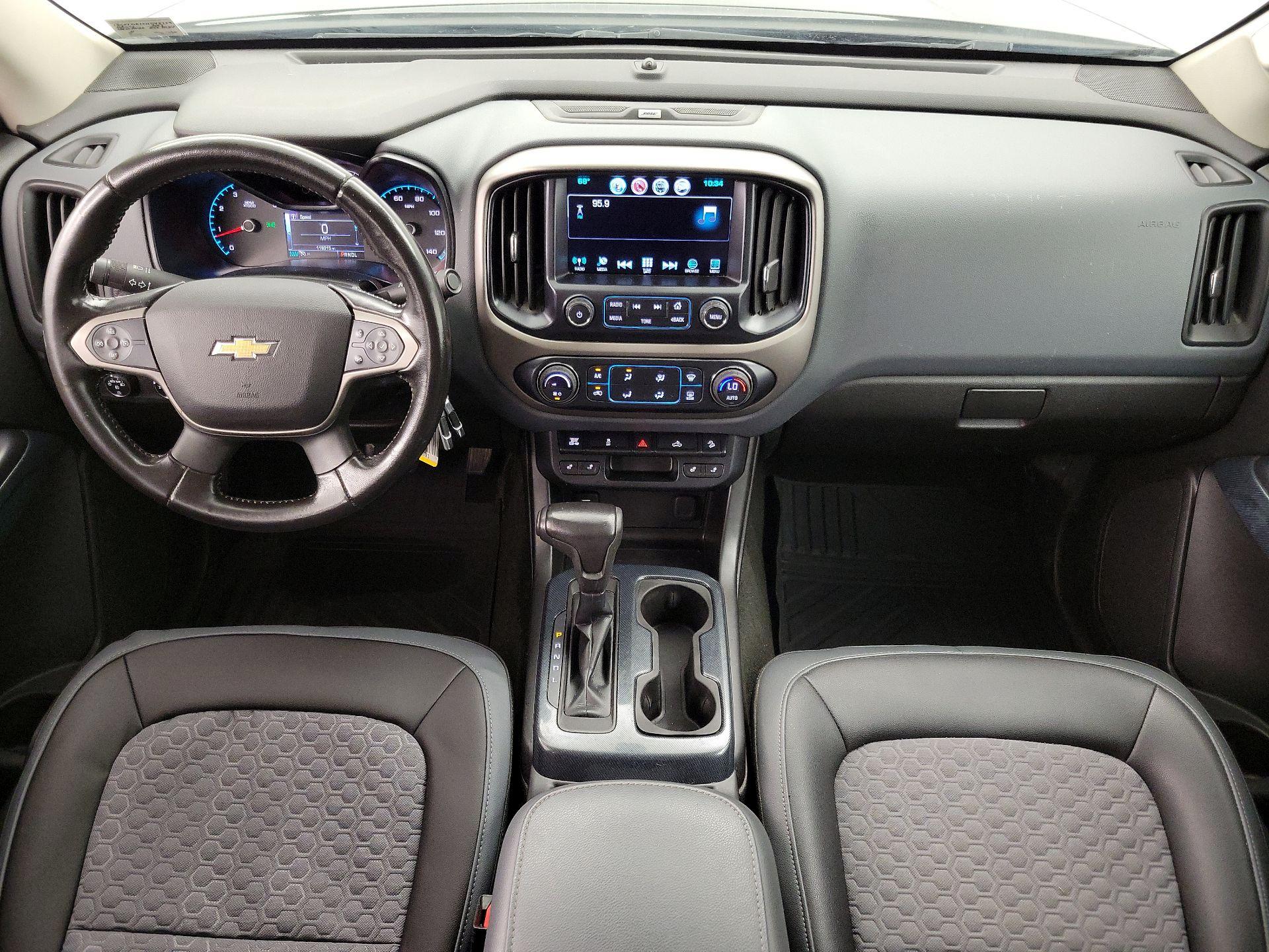 Thumbnail: 2017 Chevrolet Colorado - 9