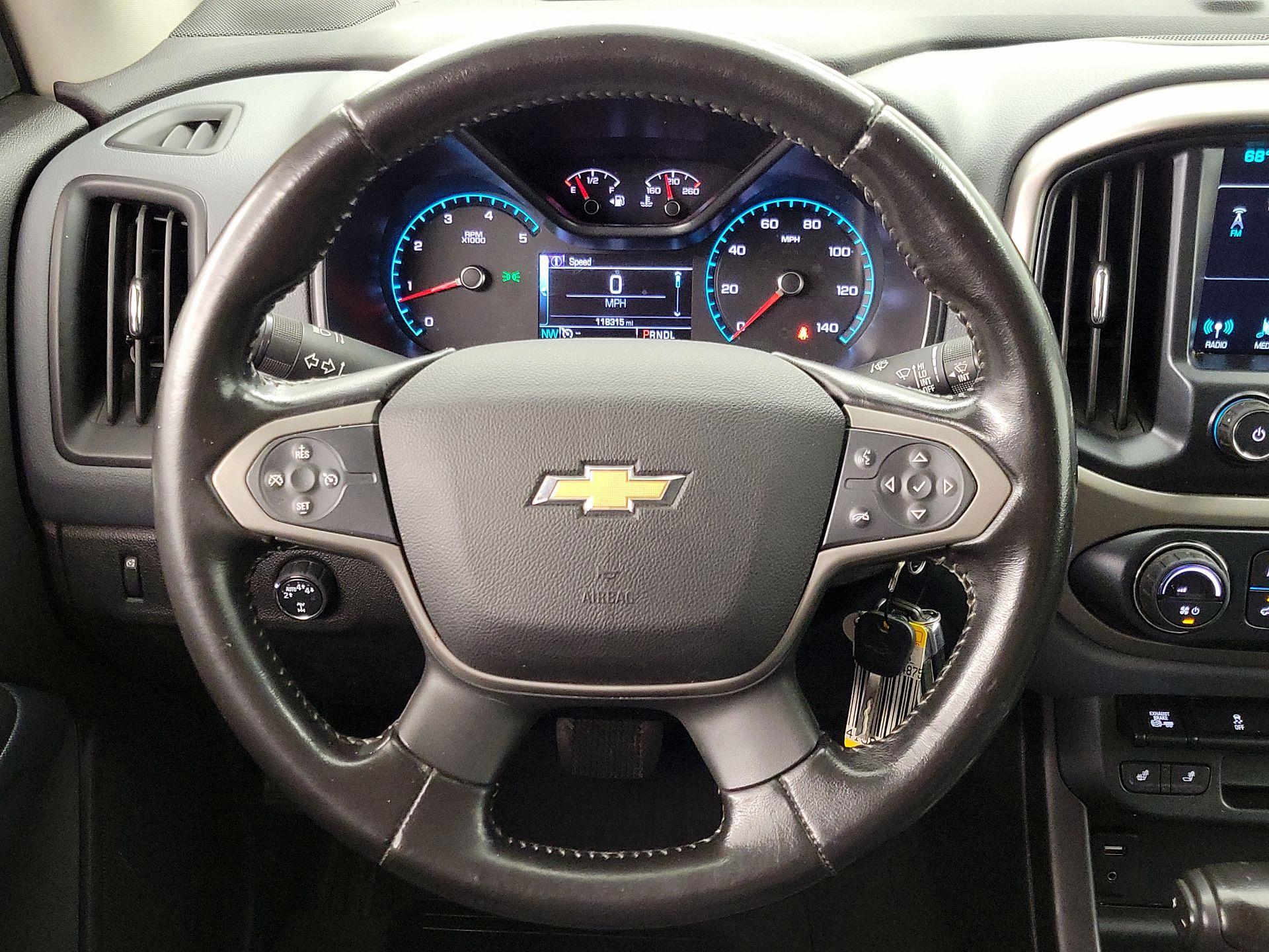 Thumbnail: 2017 Chevrolet Colorado - 10