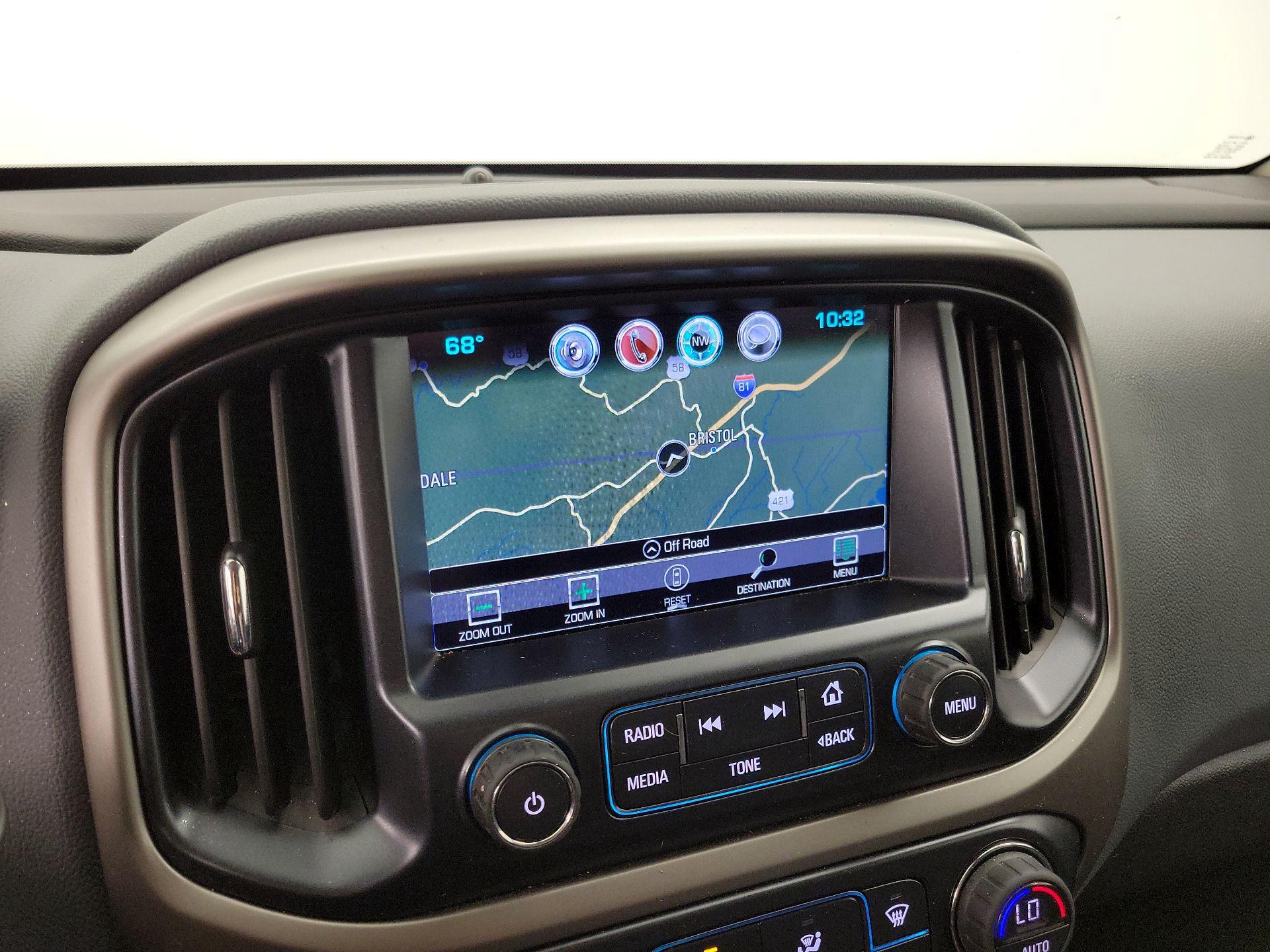 Thumbnail: 2017 Chevrolet Colorado - 14