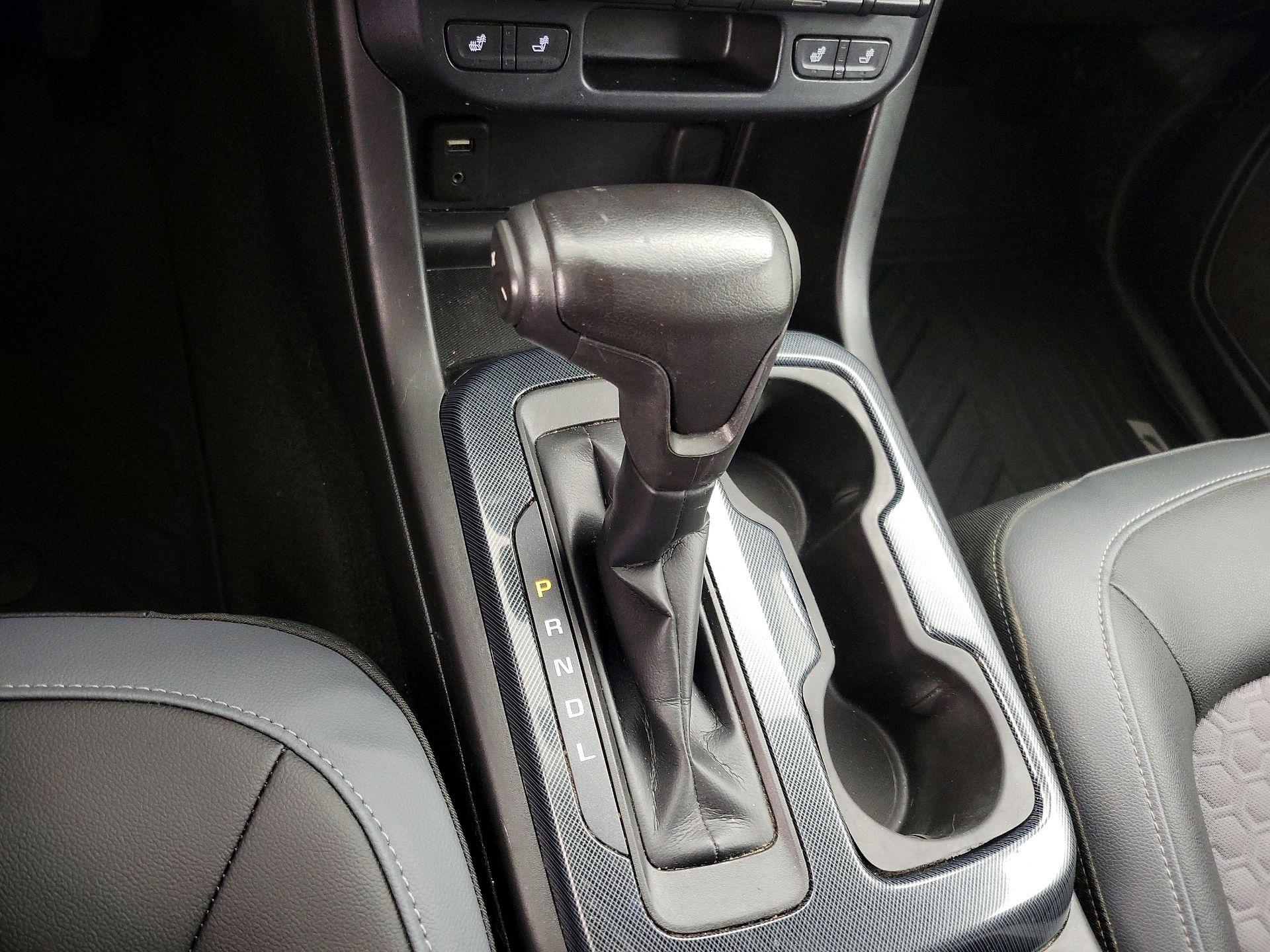 Thumbnail: 2017 Chevrolet Colorado - 18