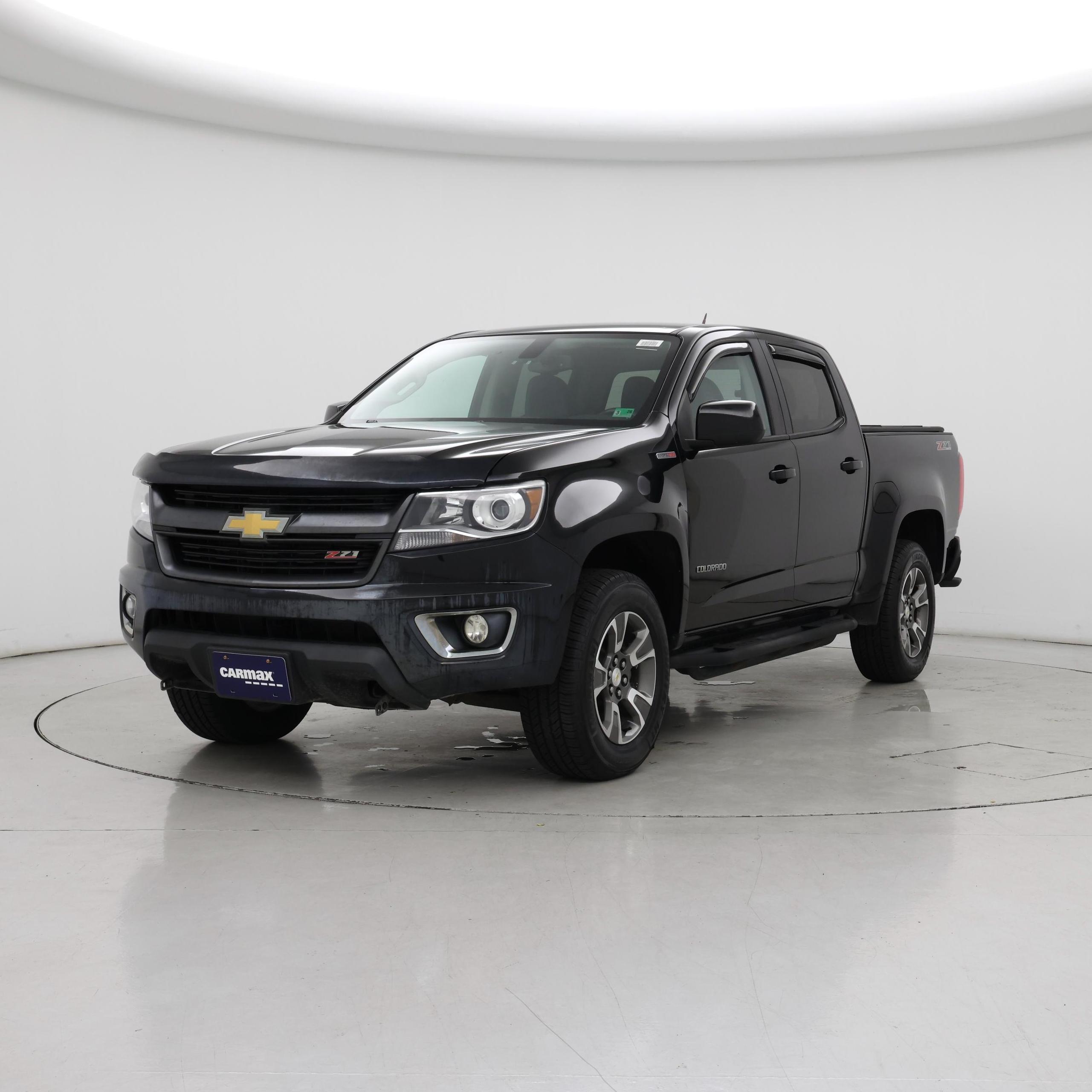 Thumbnail: 2017 Chevrolet Colorado - 4