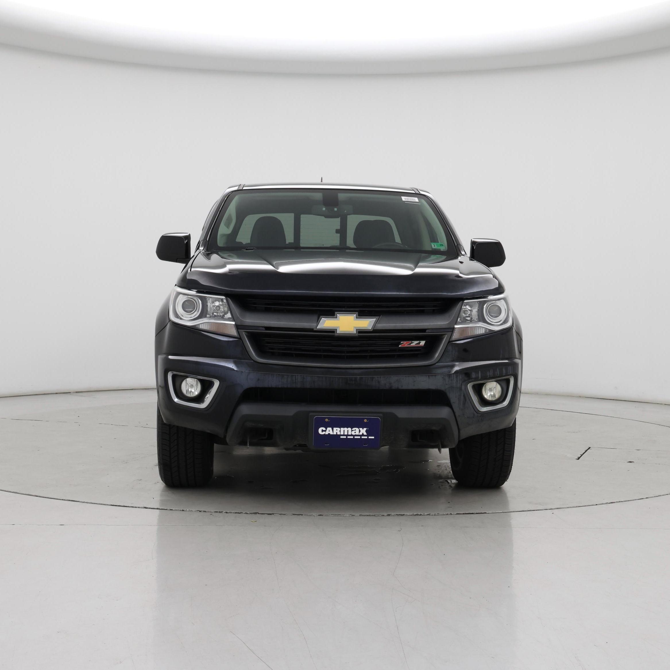 Thumbnail: 2017 Chevrolet Colorado - 5