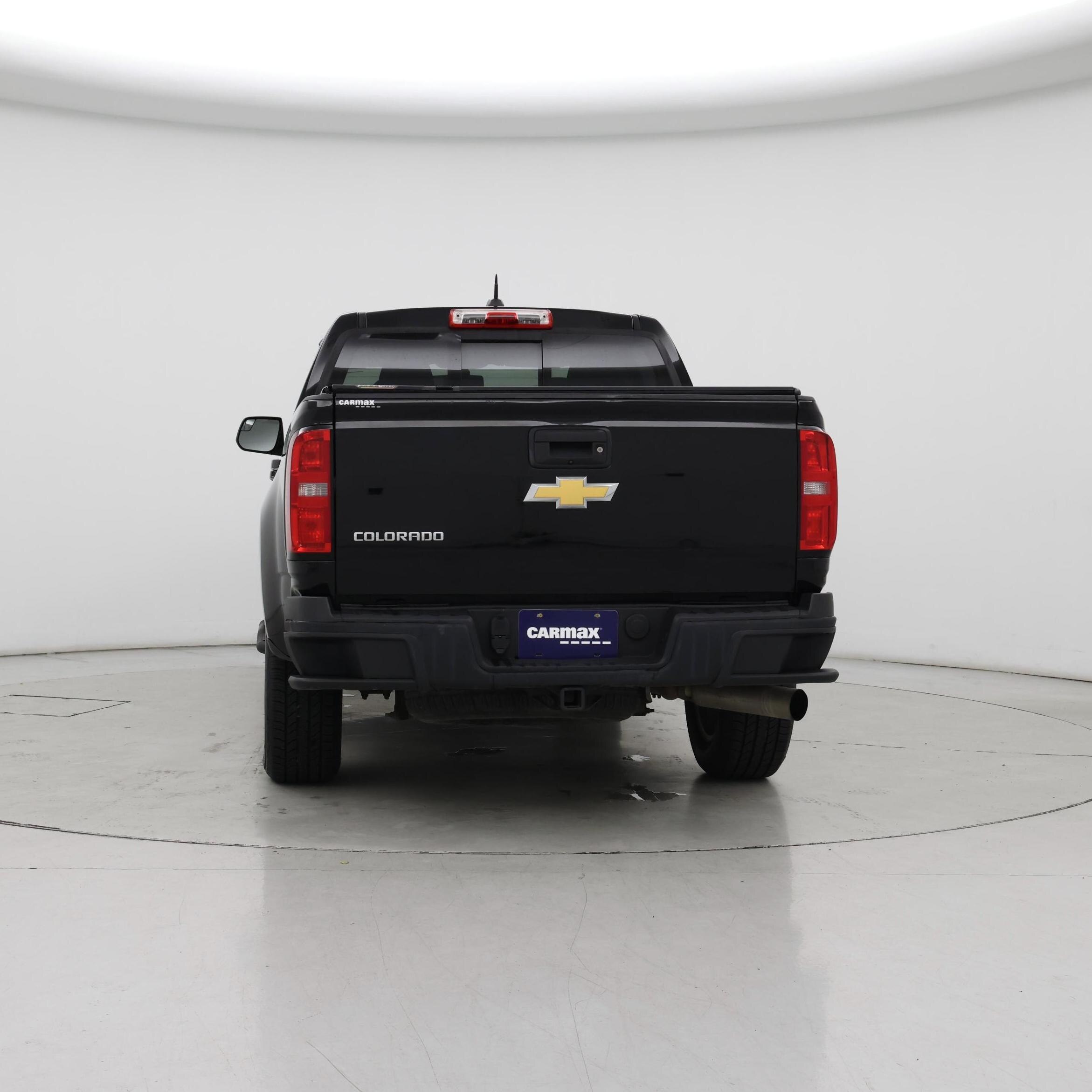 Thumbnail: 2017 Chevrolet Colorado - 6