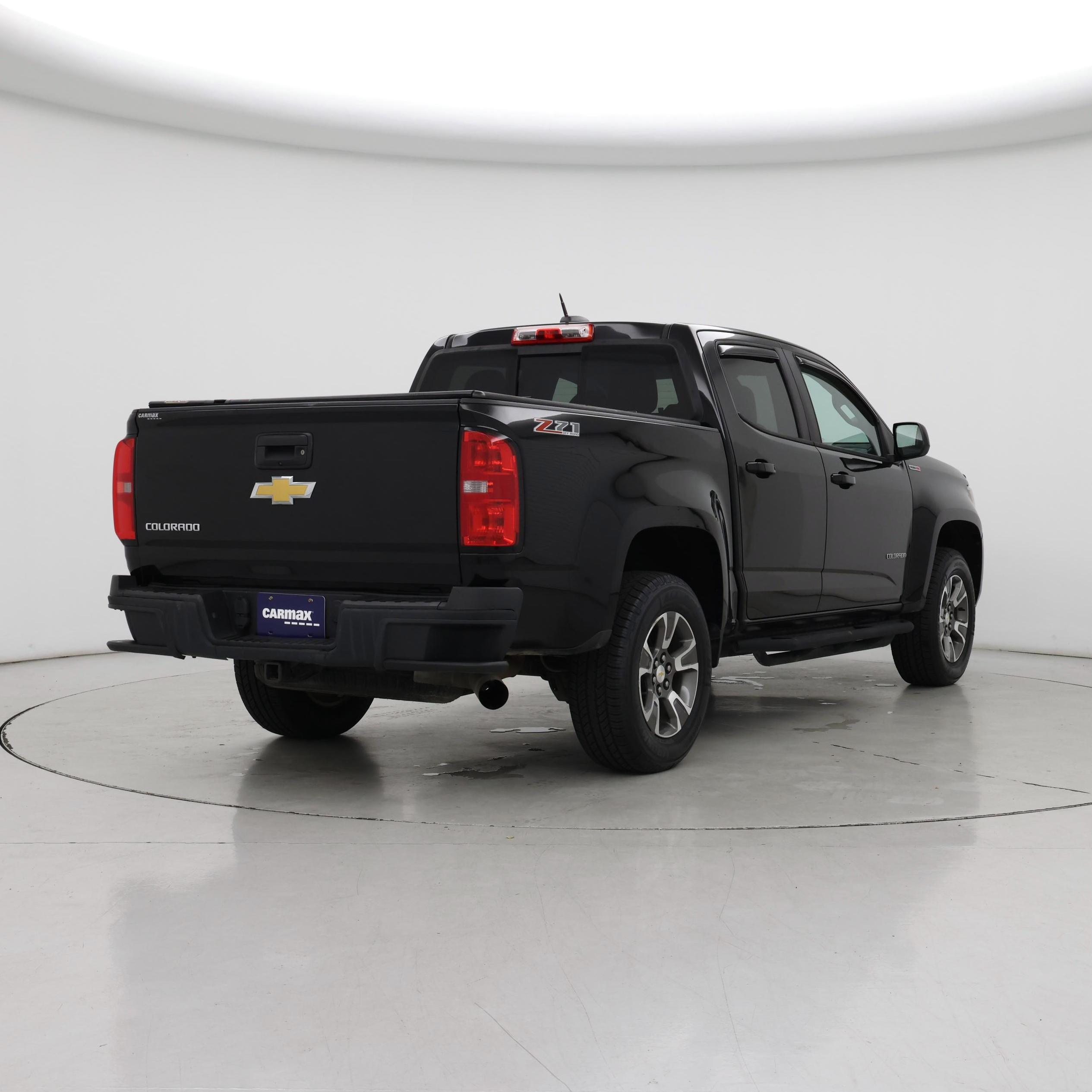 Thumbnail: 2017 Chevrolet Colorado - 8