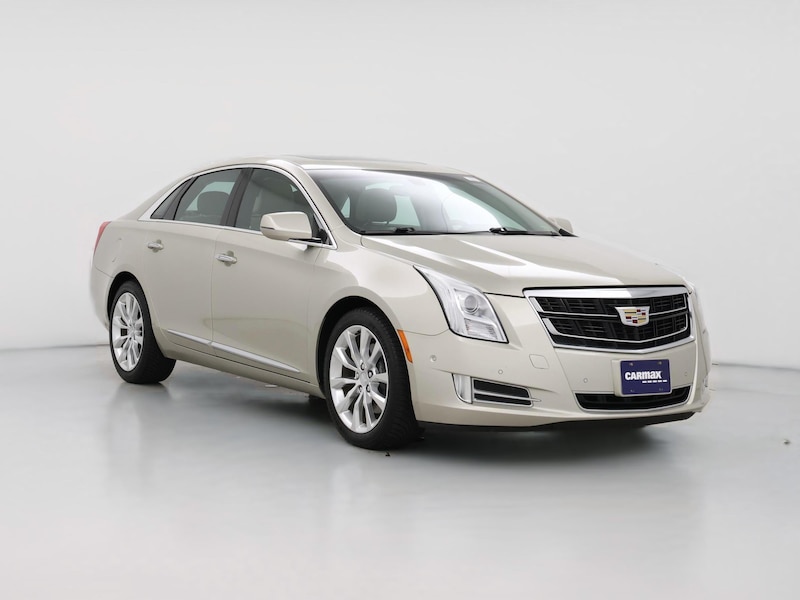2016 Cadillac XTS Luxury -
                  Bristol, TN
