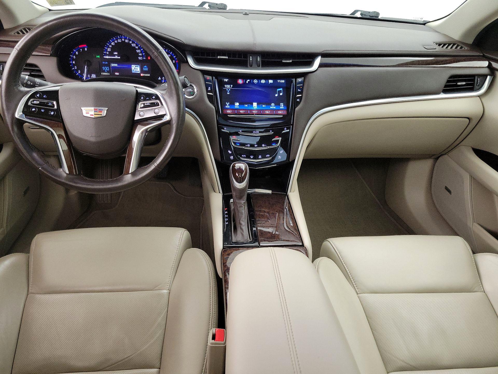 Thumbnail: 2016 Cadillac XTS - 9