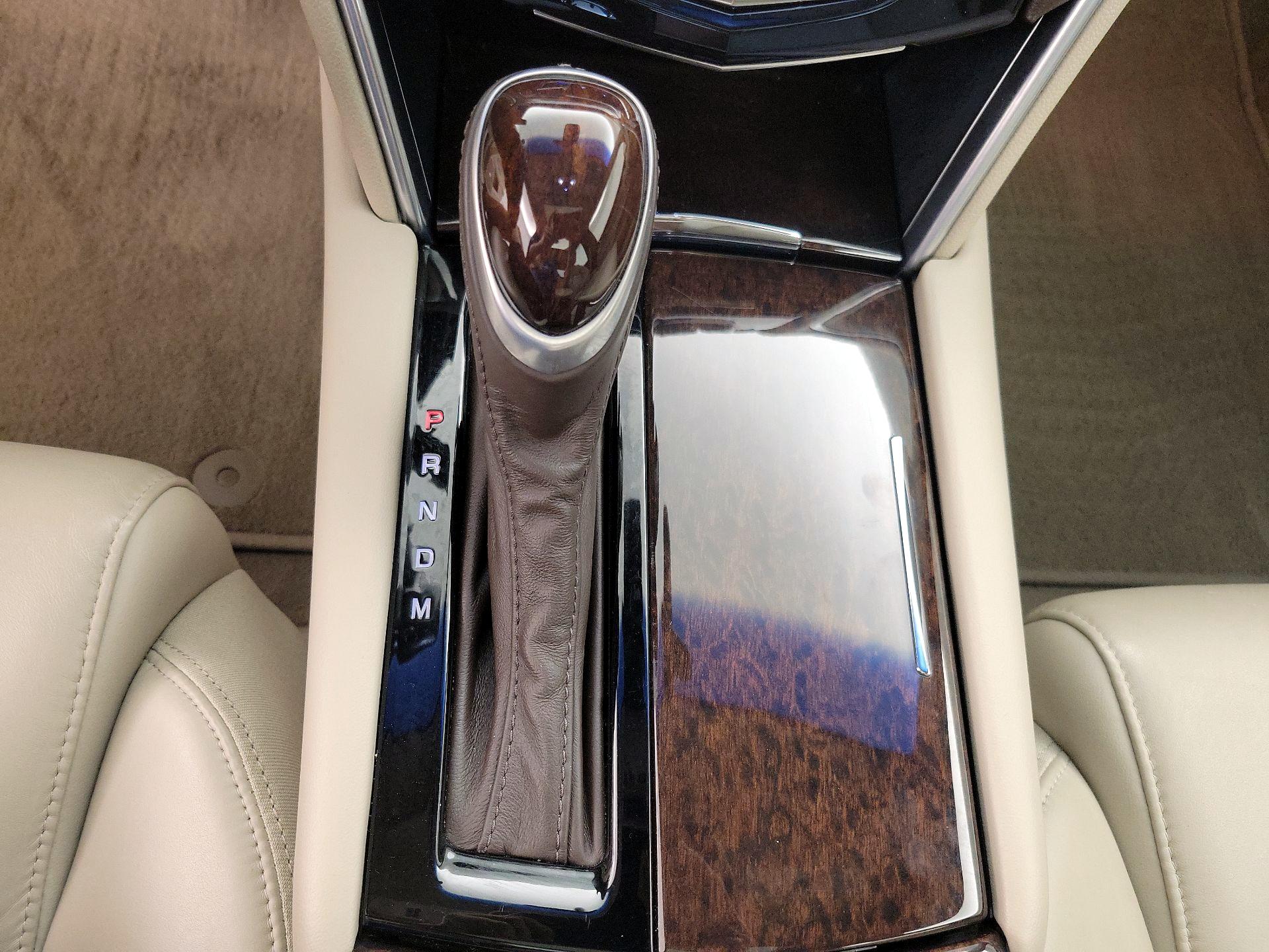 Thumbnail: 2016 Cadillac XTS - 17